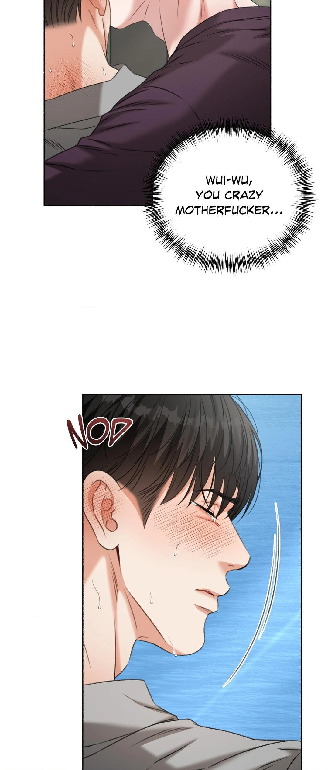 Deja Vu and Domination - Chapter 22 manhwa