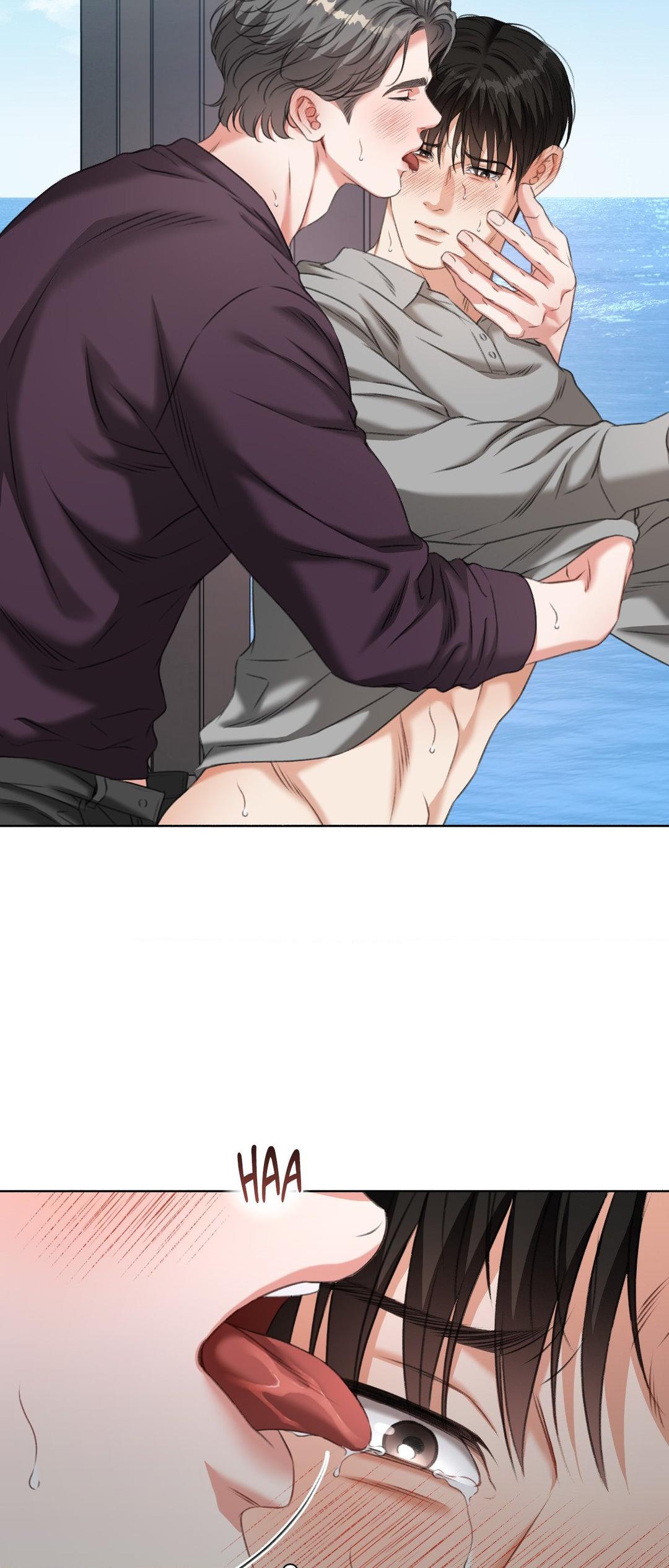 Deja Vu and Domination - Chapter 22 manhwa