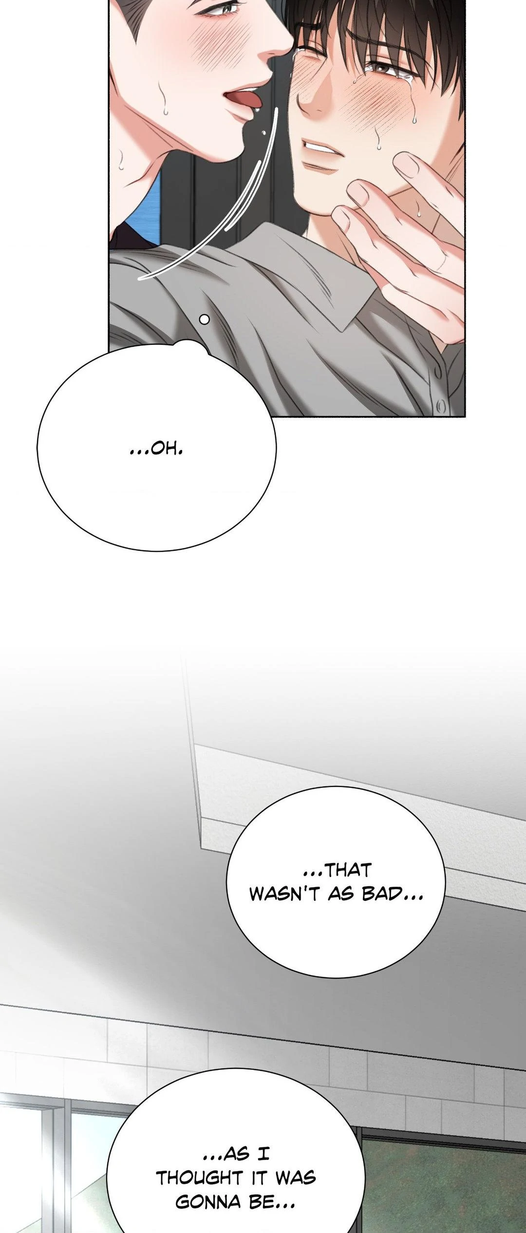 Deja Vu and Domination - Chapter 22 manhwa