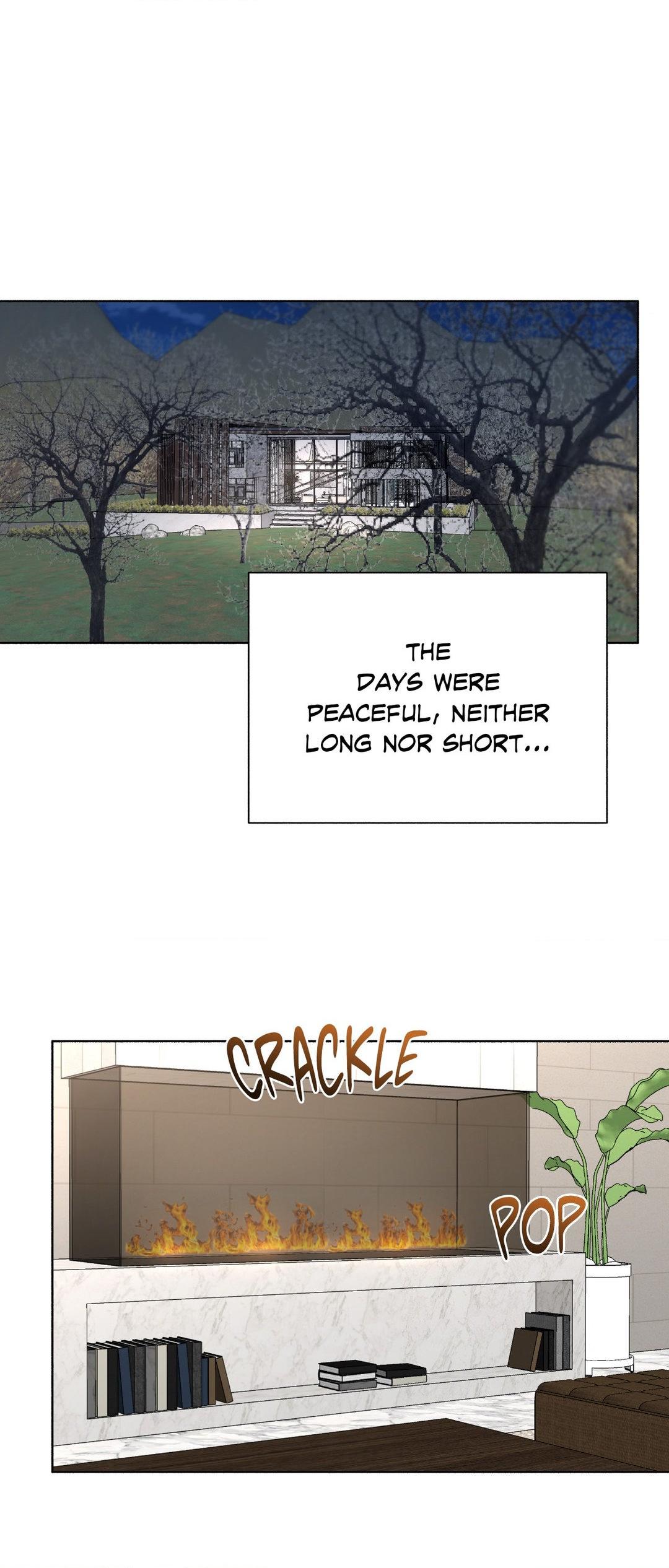 Deja Vu and Domination - Chapter 22 manhwa