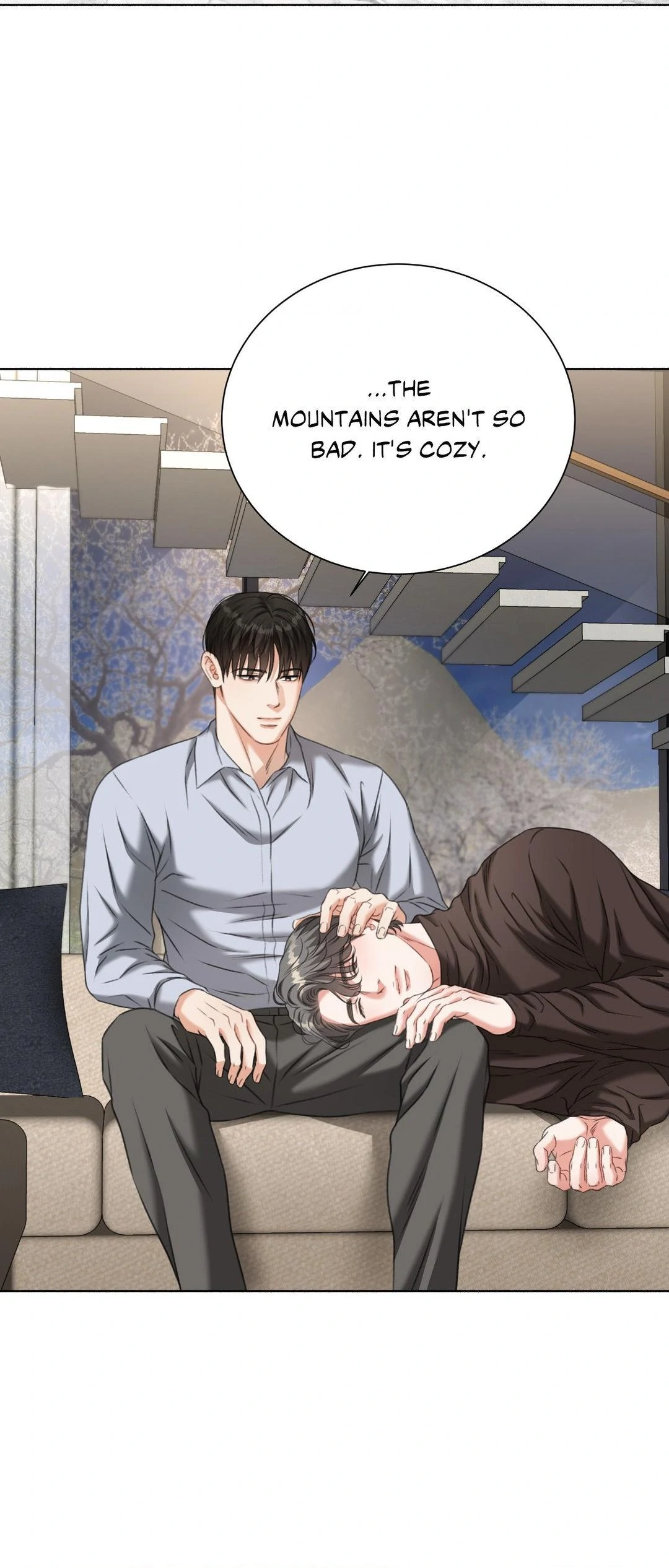 Deja Vu and Domination - Chapter 22 manhwa