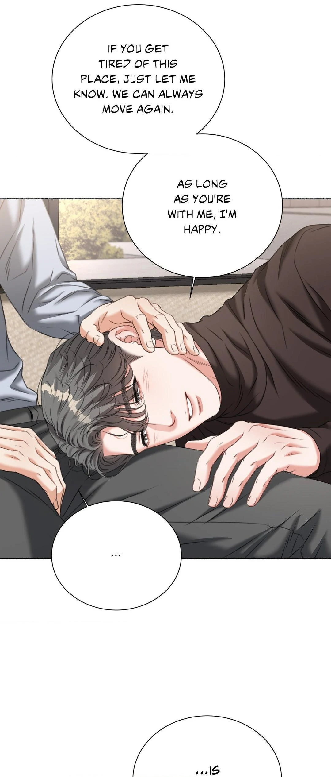 Deja Vu and Domination - Chapter 22 manhwa