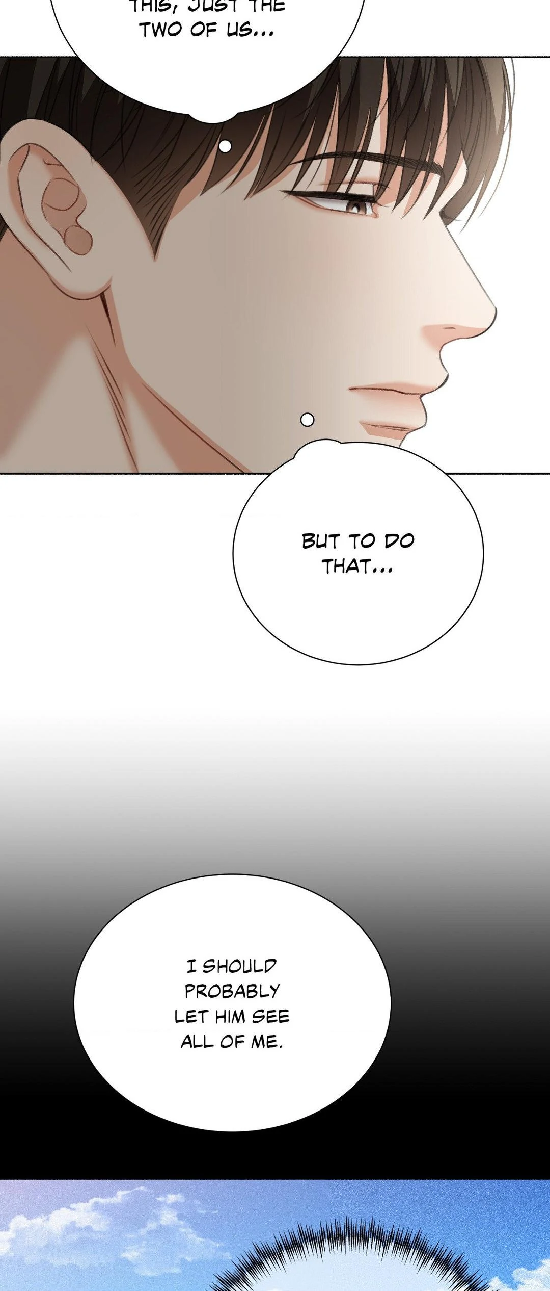 Deja Vu and Domination - Chapter 22 manhwa