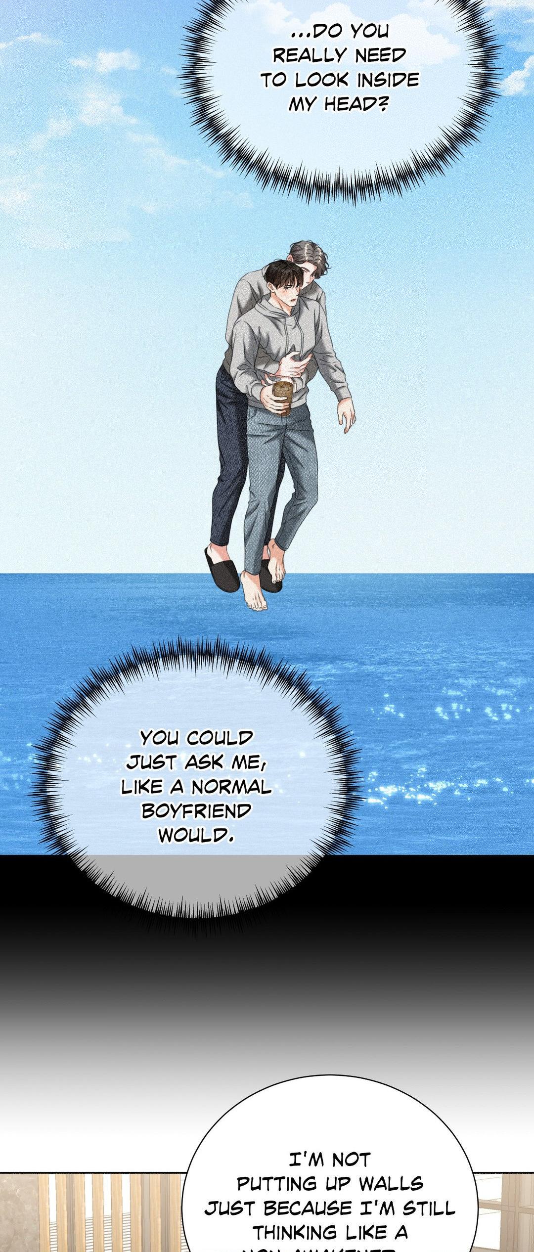 Deja Vu and Domination - Chapter 22 manhwa