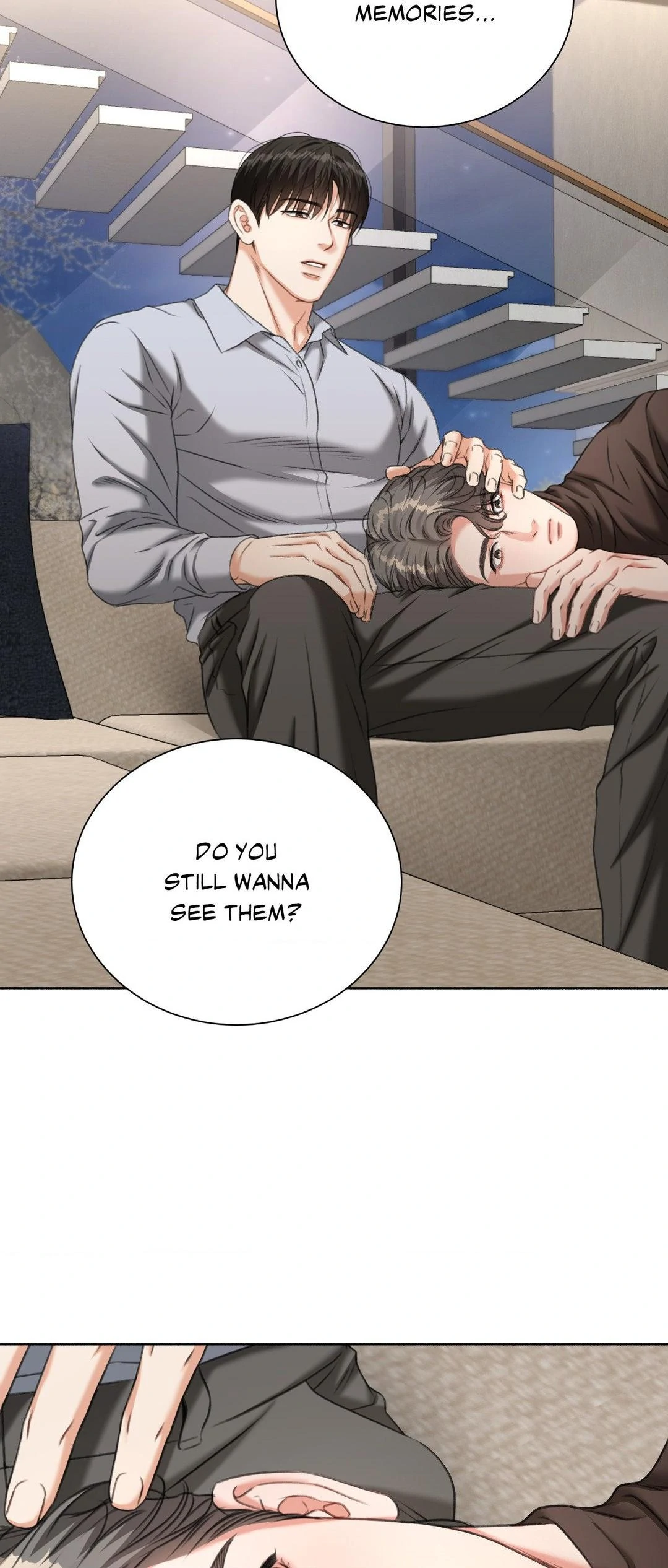 Deja Vu and Domination - Chapter 22 manhwa