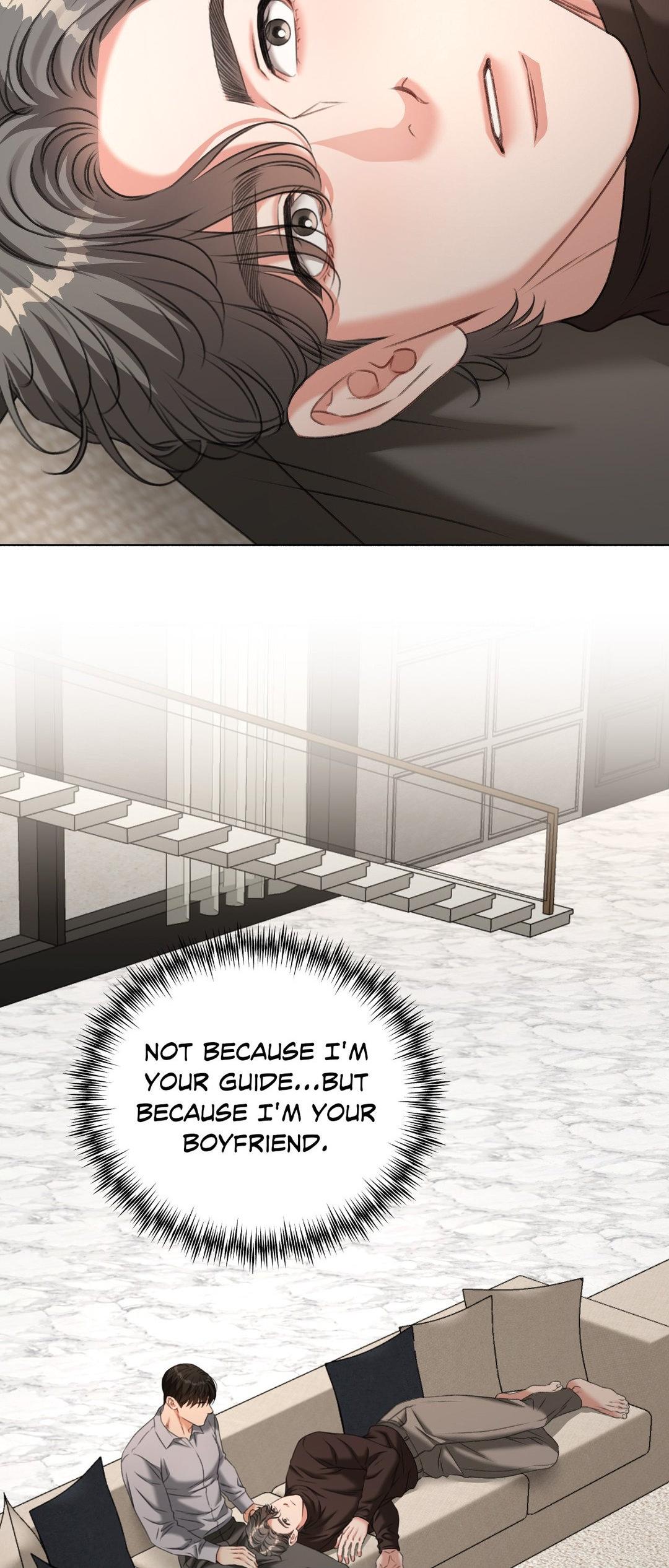Deja Vu and Domination - Chapter 22 manhwa