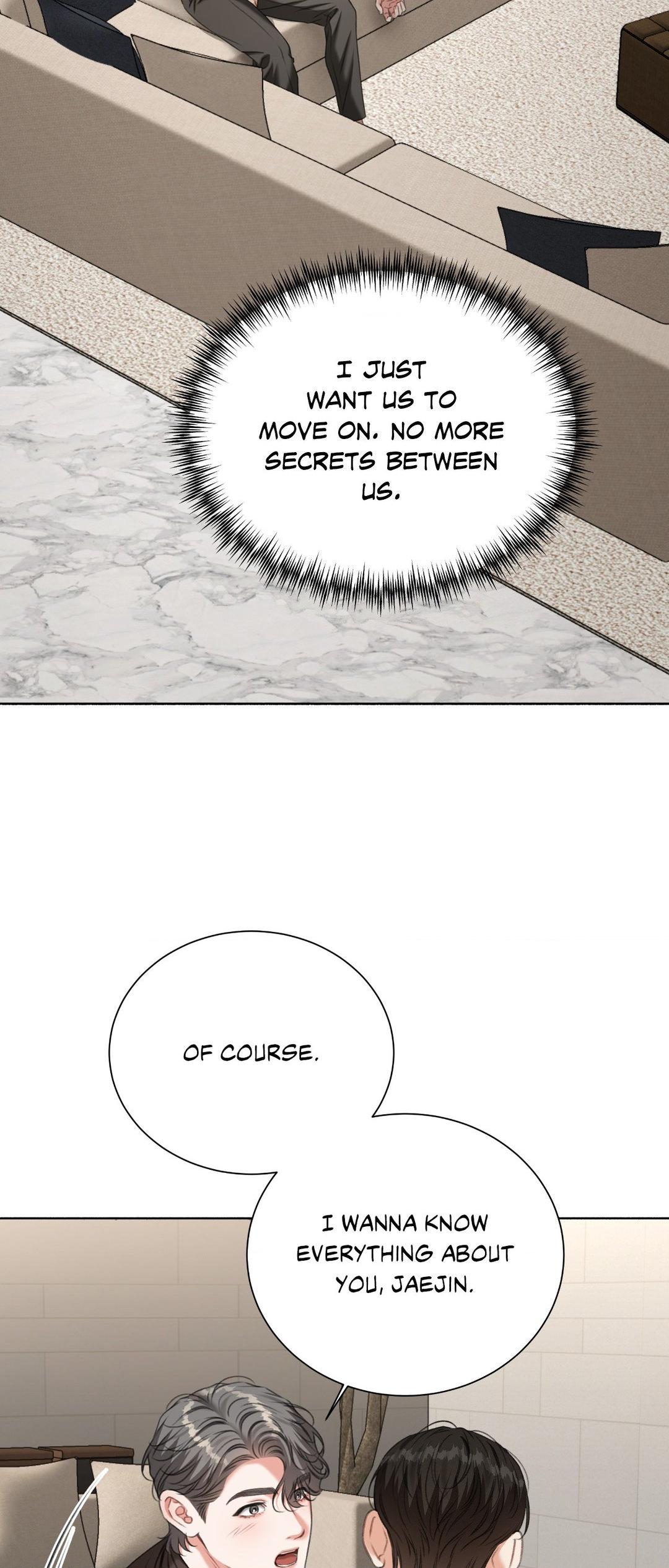 Deja Vu and Domination - Chapter 22 manhwa