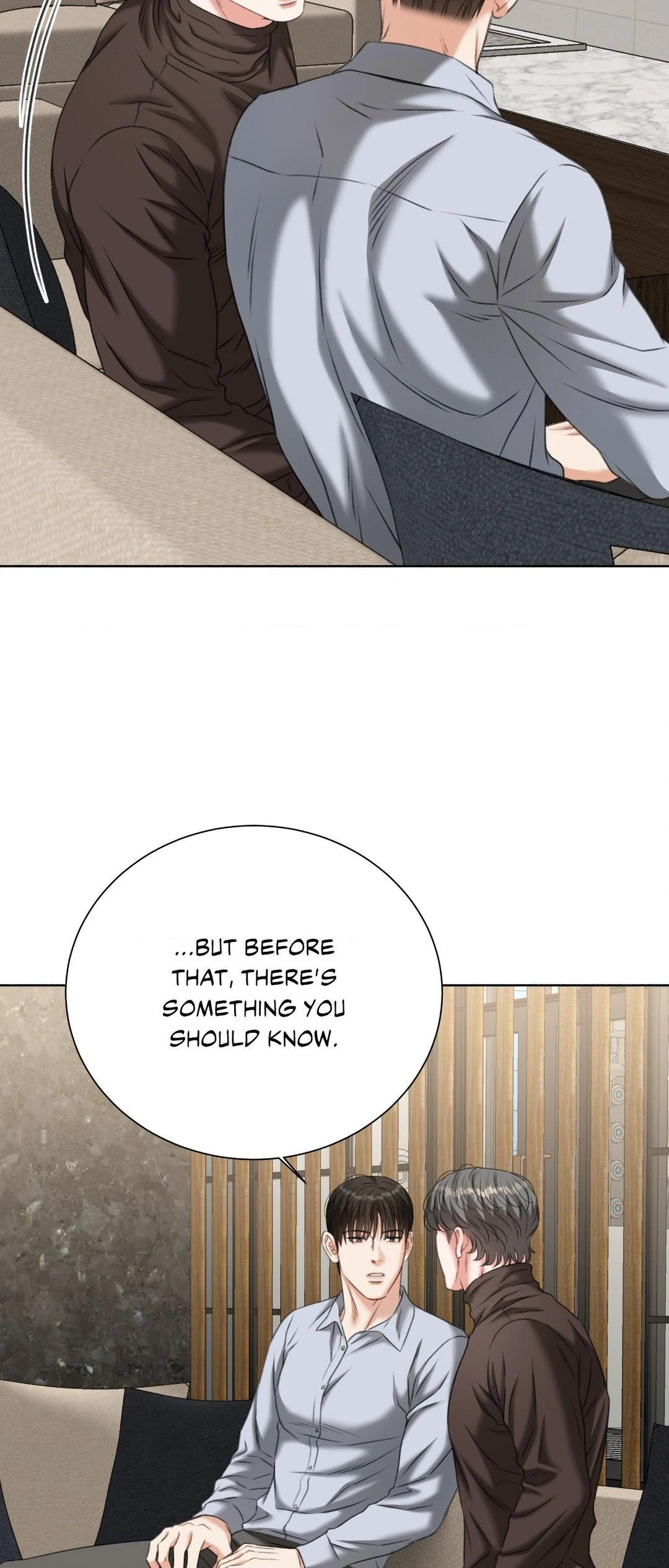 Deja Vu and Domination - Chapter 22 manhwa