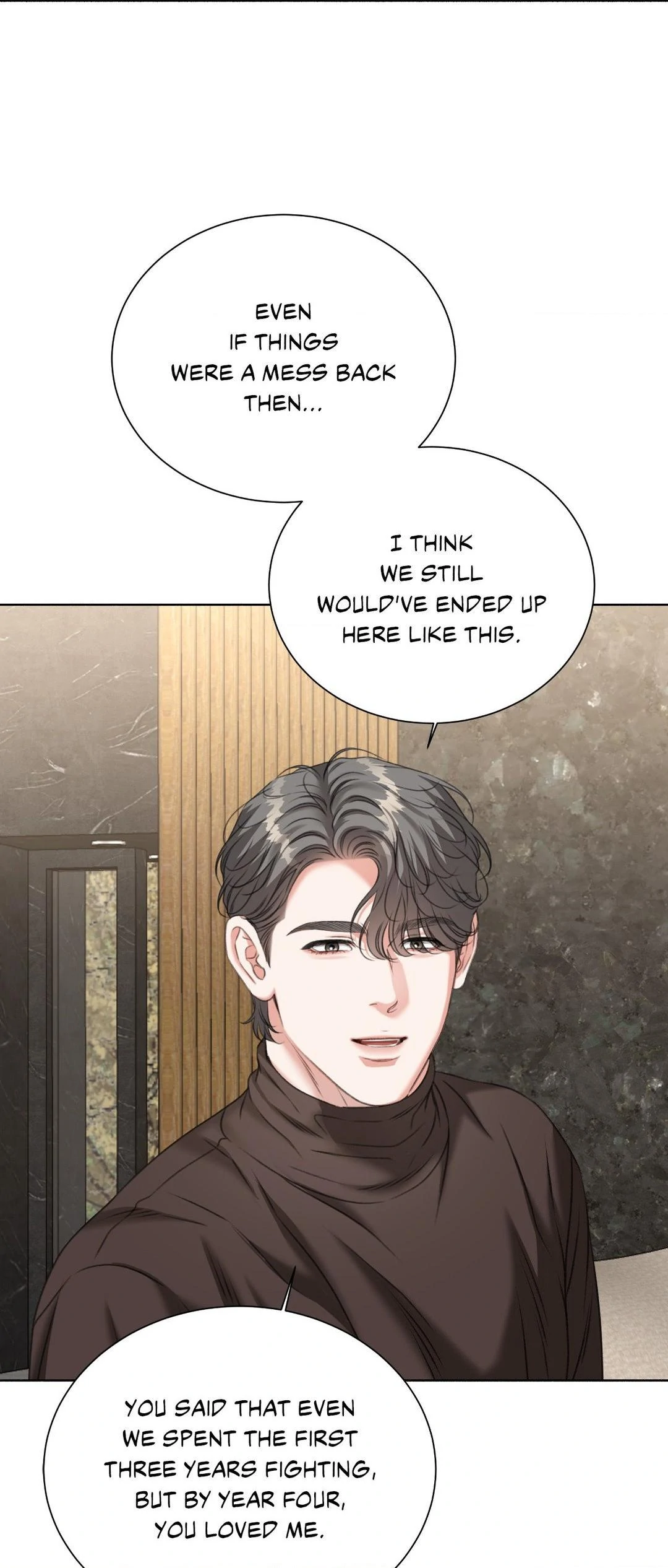 Deja Vu and Domination - Chapter 22 manhwa