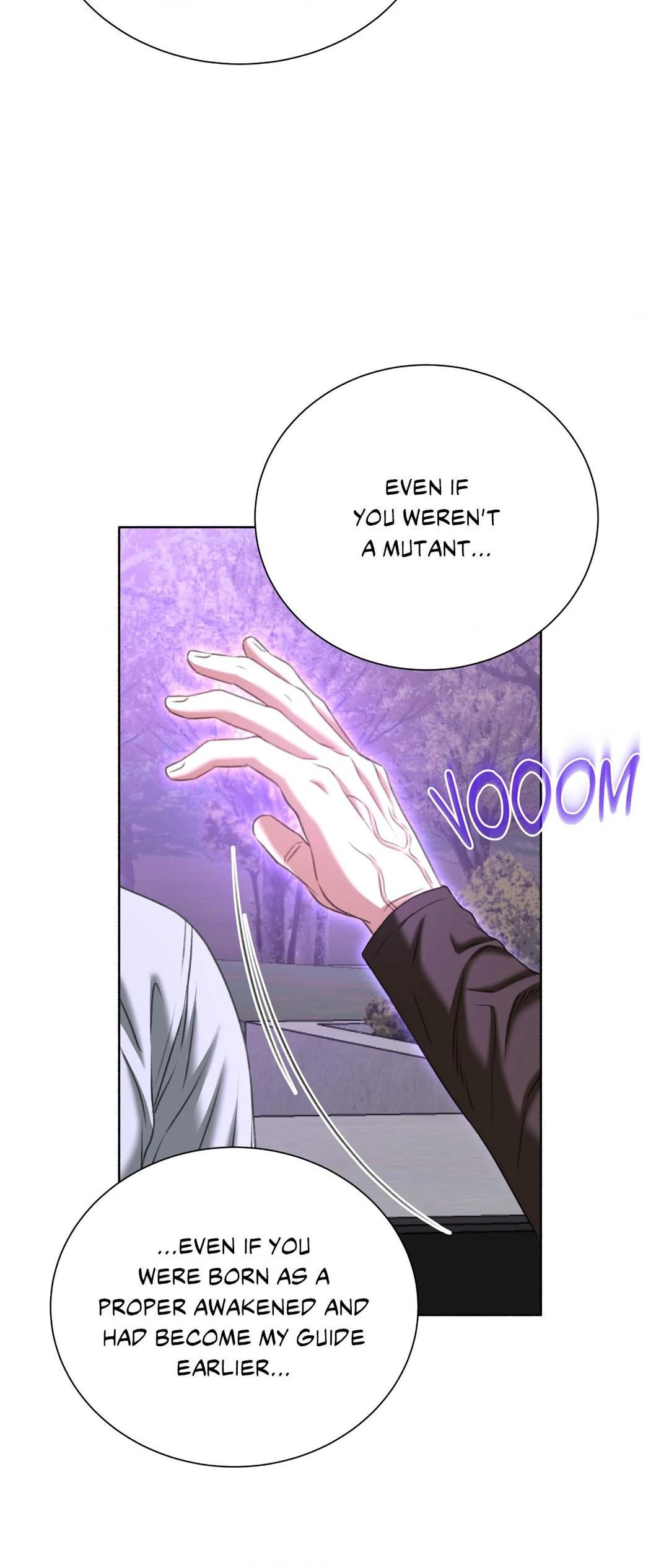 Deja Vu and Domination - Chapter 22 manhwa