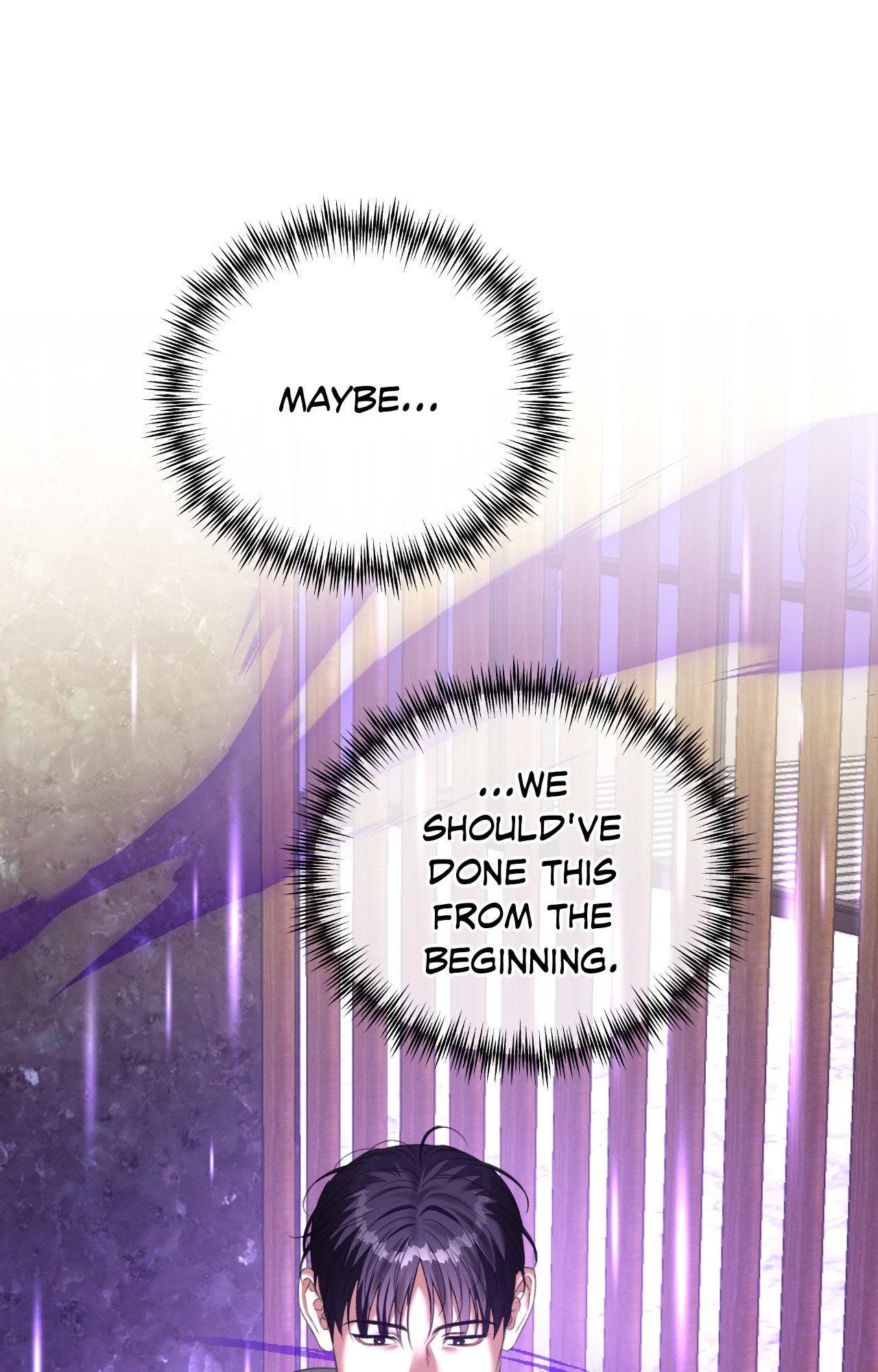 Deja Vu and Domination - Chapter 23 manhwa