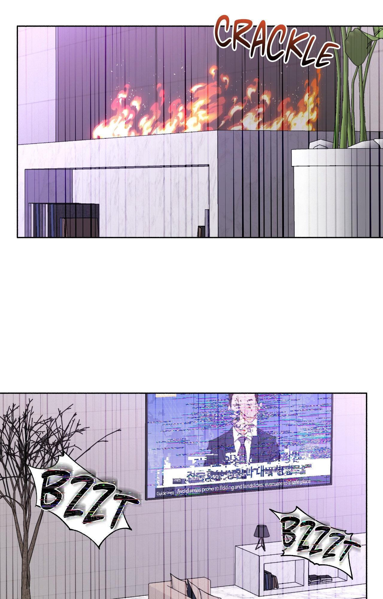 Deja Vu and Domination - Chapter 23 manhwa