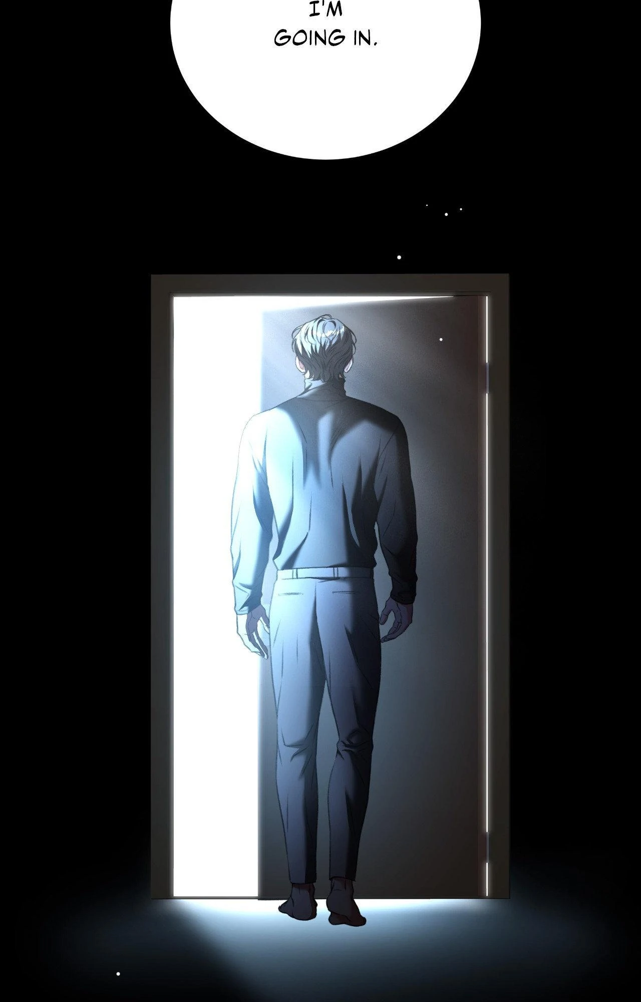 Deja Vu and Domination - Chapter 23 manhwa
