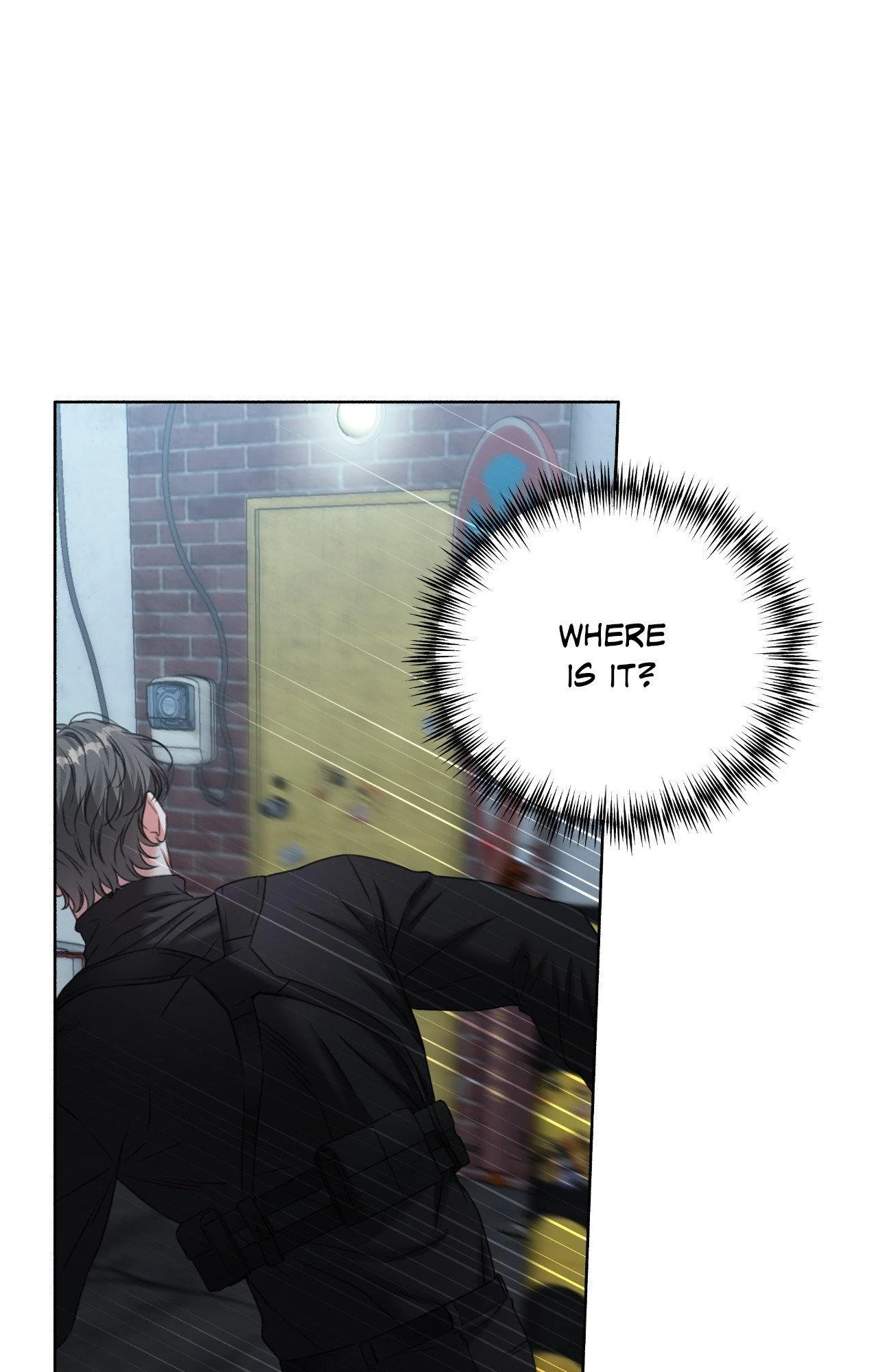 Deja Vu and Domination - Chapter 23 manhwa