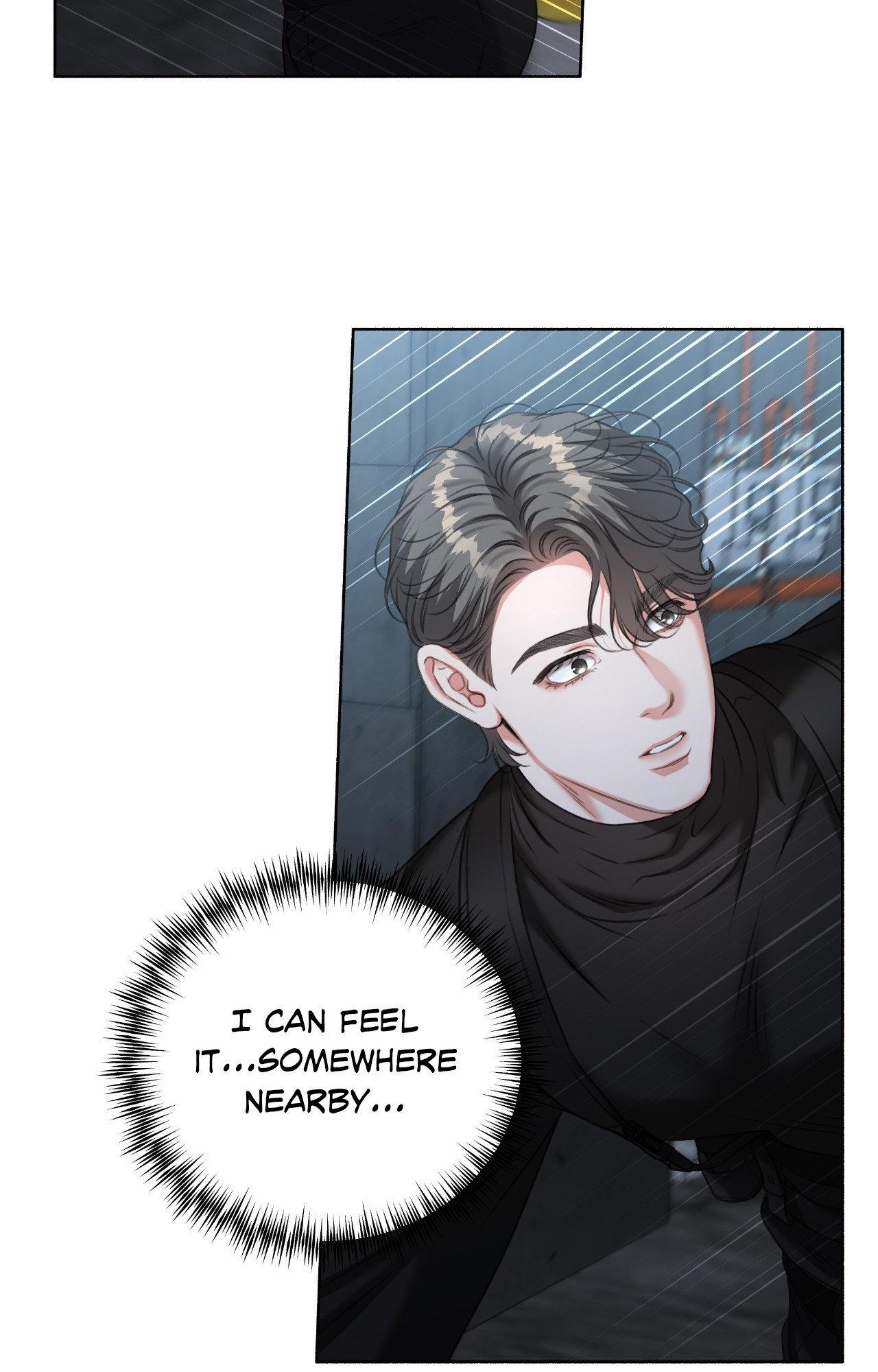 Deja Vu and Domination - Chapter 23 manhwa
