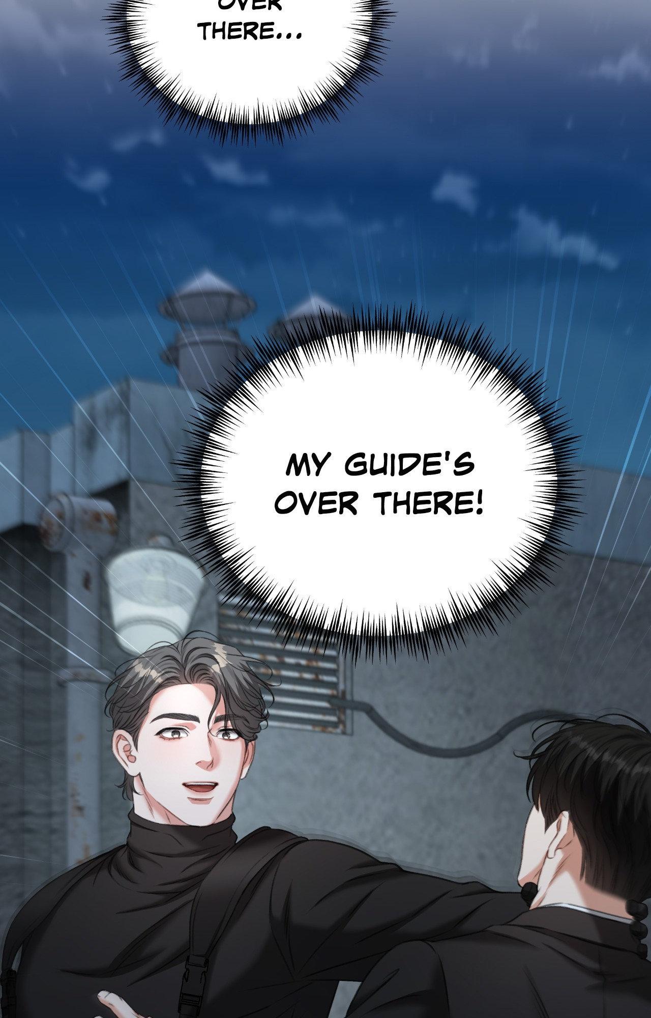 Deja Vu and Domination - Chapter 23 manhwa