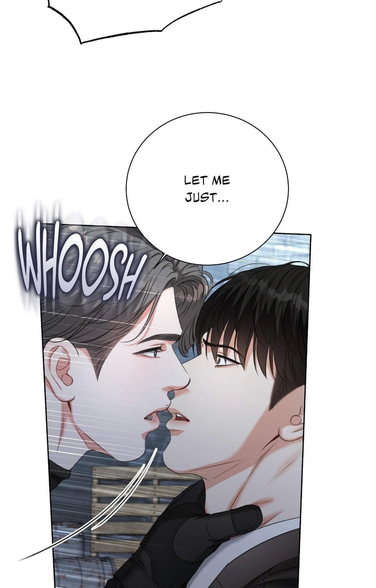 Deja Vu and Domination - Chapter 23 manhwa