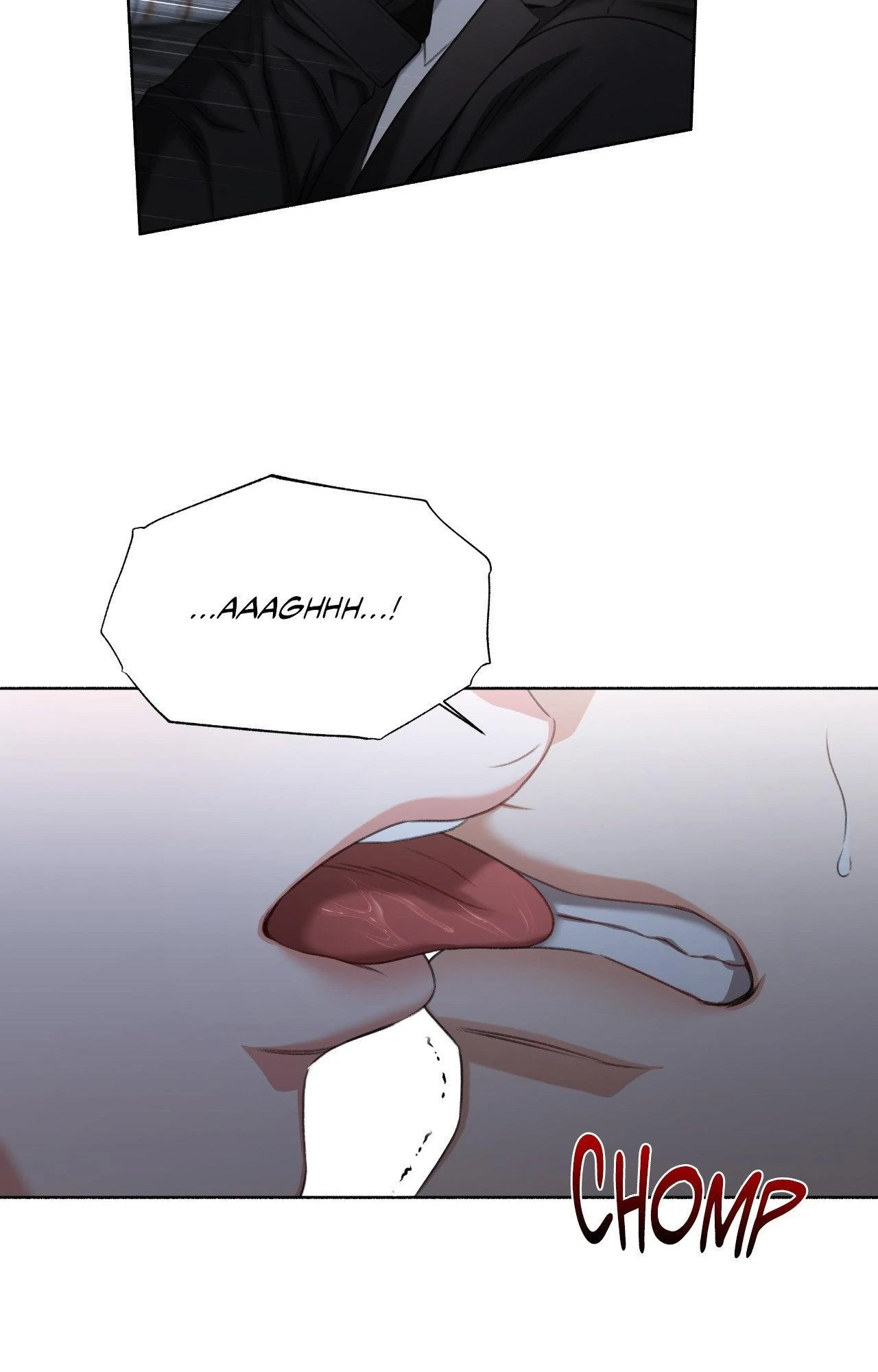 Deja Vu and Domination - Chapter 23 manhwa