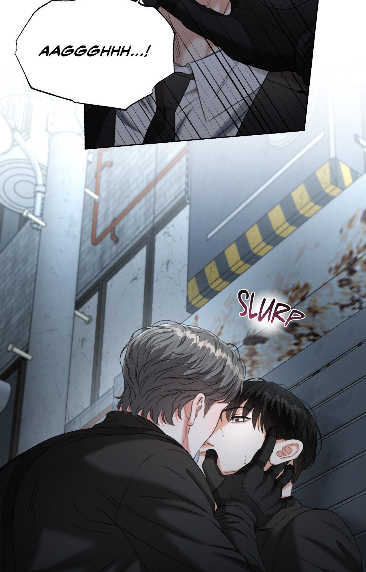 Deja Vu and Domination - Chapter 23 manhwa
