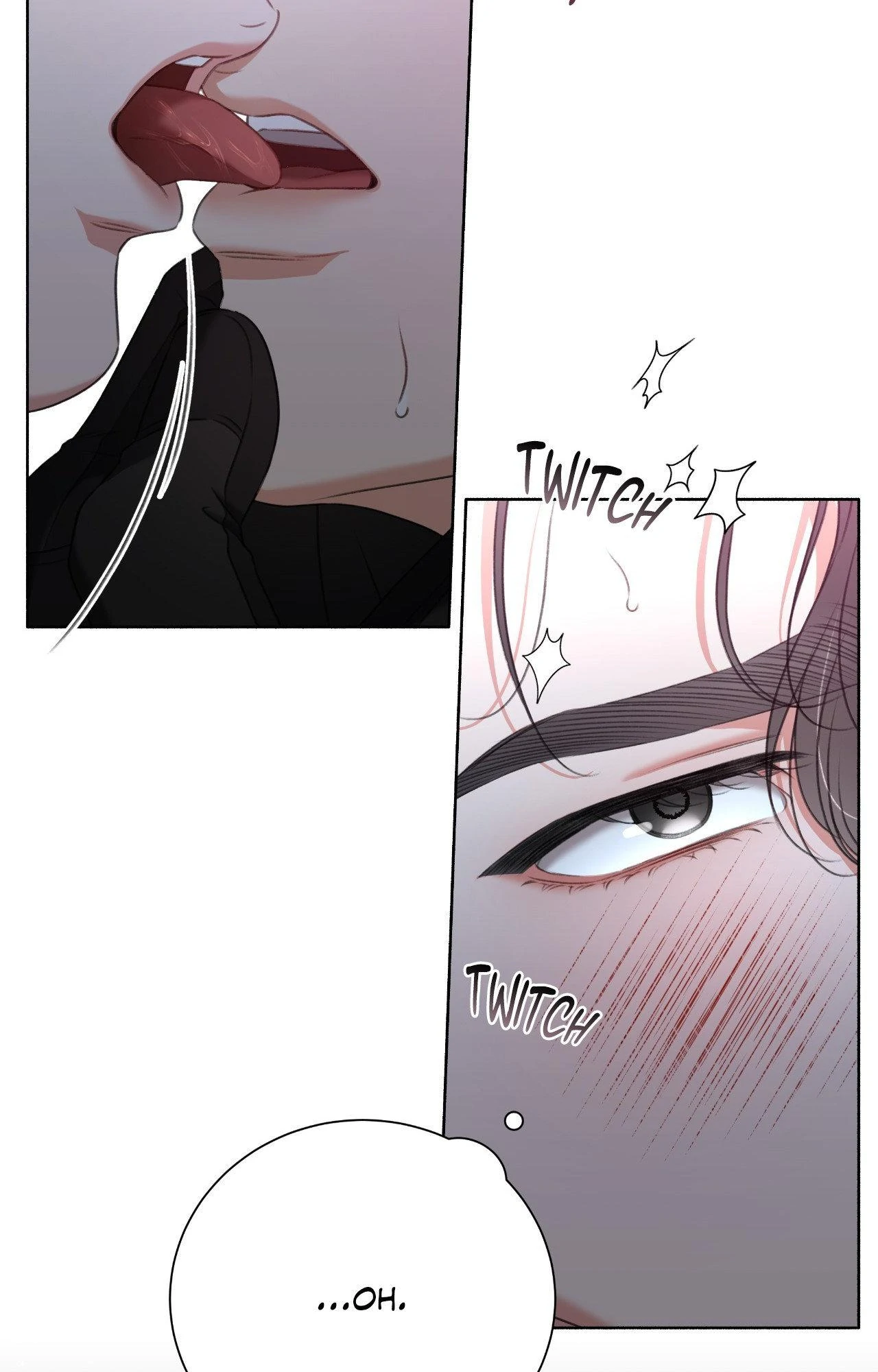 Deja Vu and Domination - Chapter 23 manhwa