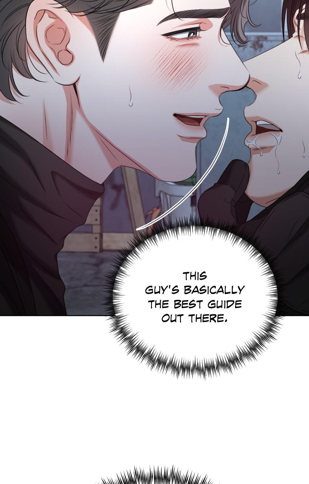 Deja Vu and Domination - Chapter 23 manhwa