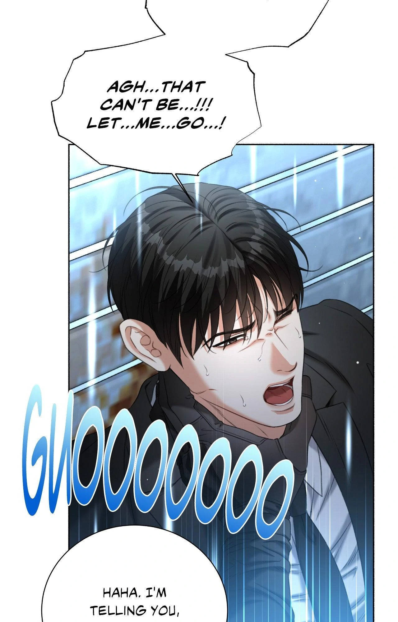 Deja Vu and Domination - Chapter 23 manhwa