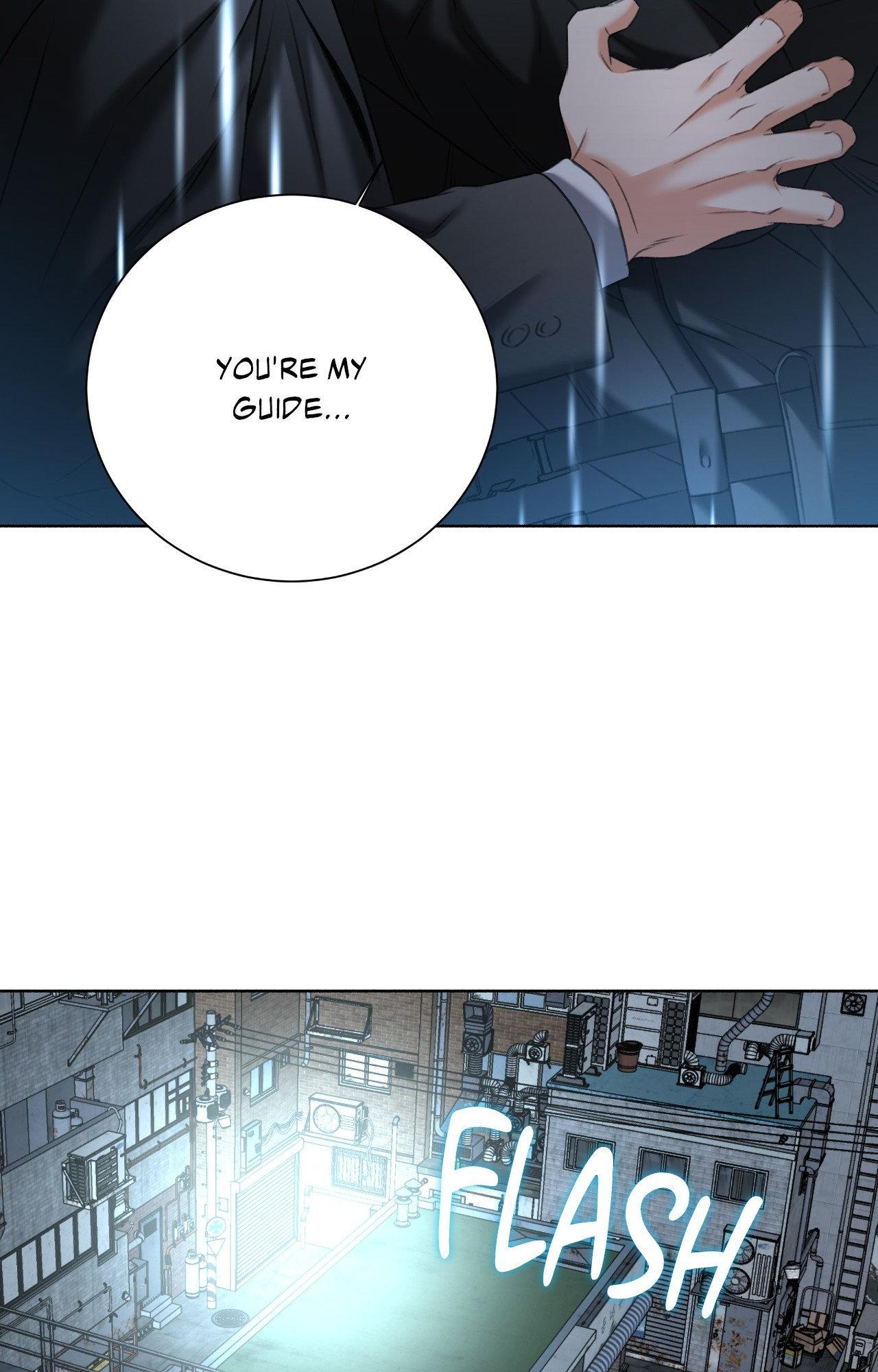 Deja Vu and Domination - Chapter 23 manhwa