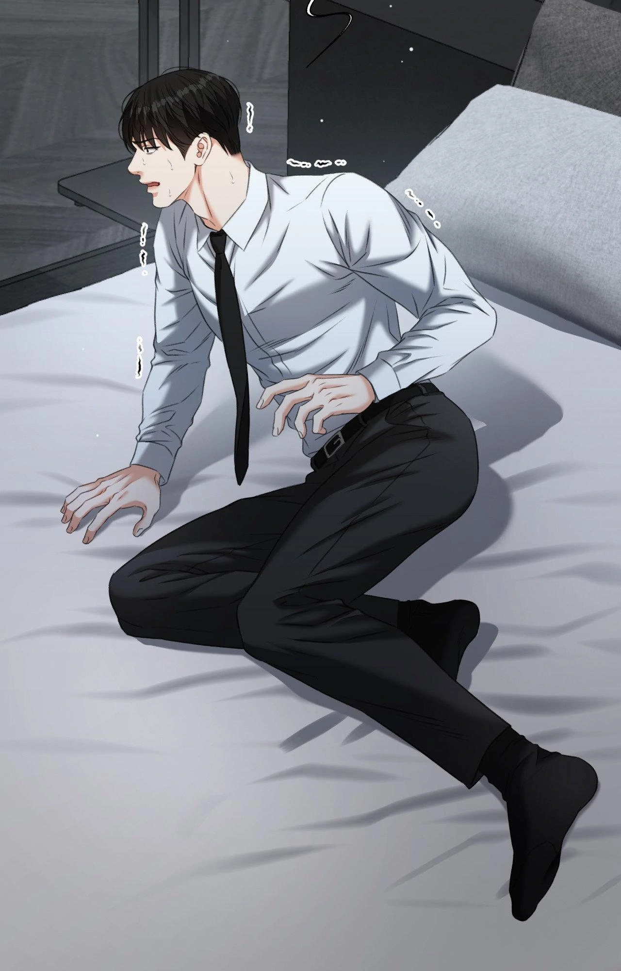 Deja Vu and Domination - Chapter 23 manhwa