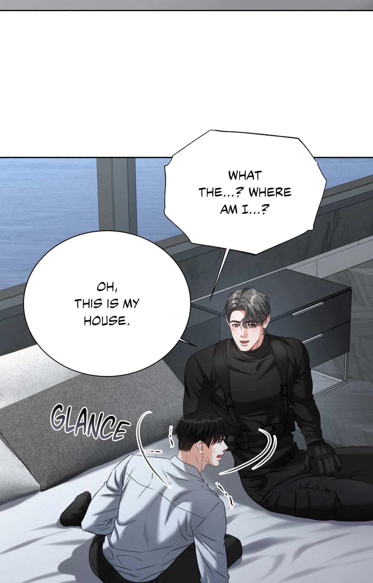 Deja Vu and Domination - Chapter 23 manhwa
