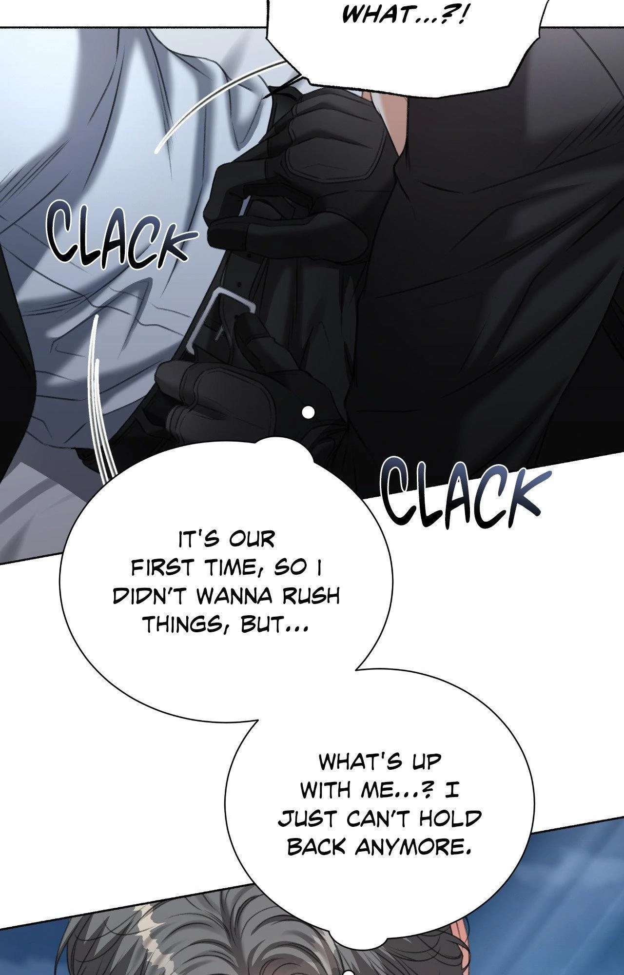 Deja Vu and Domination - Chapter 23 manhwa