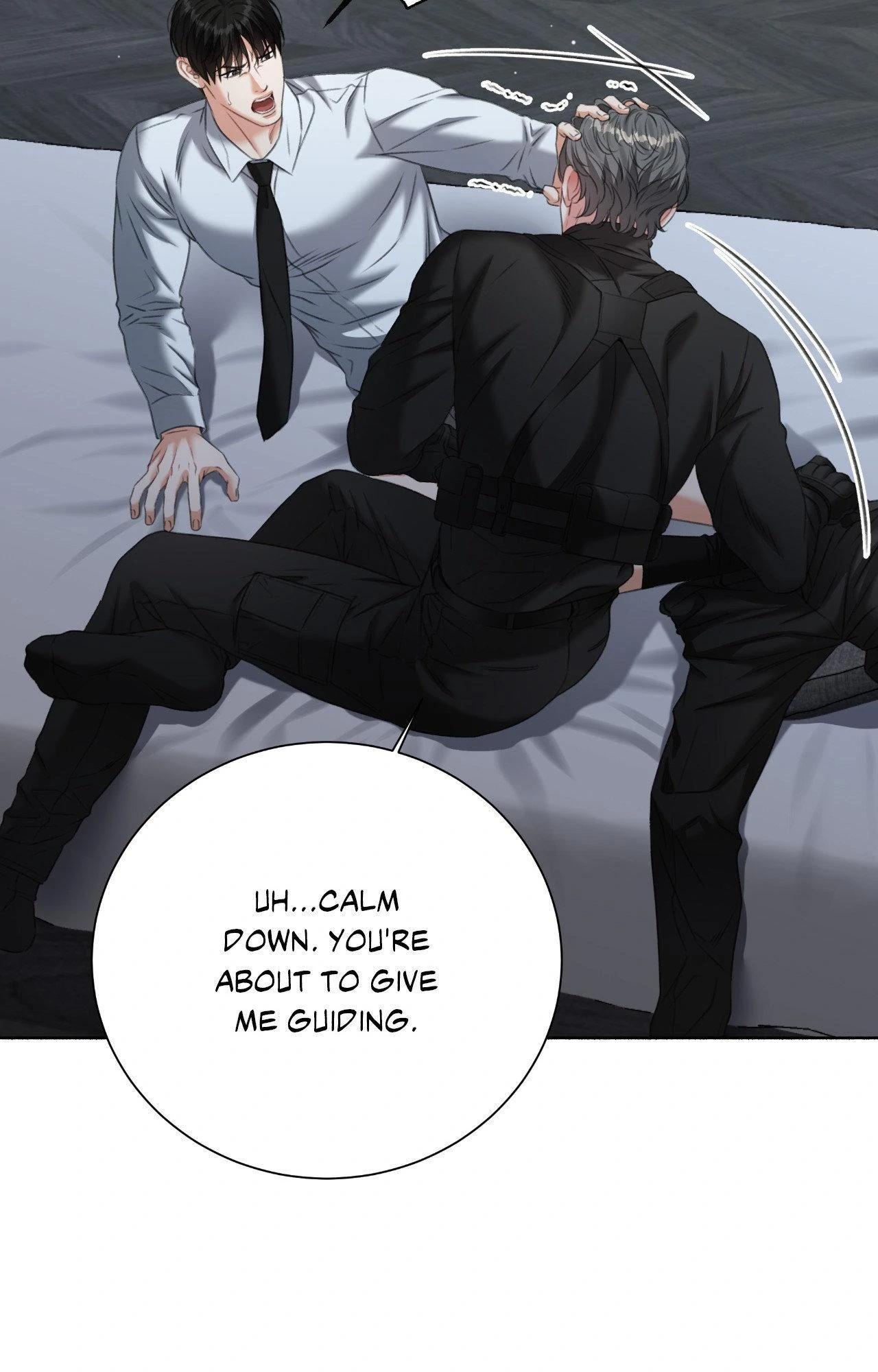 Deja Vu and Domination - Chapter 23 manhwa