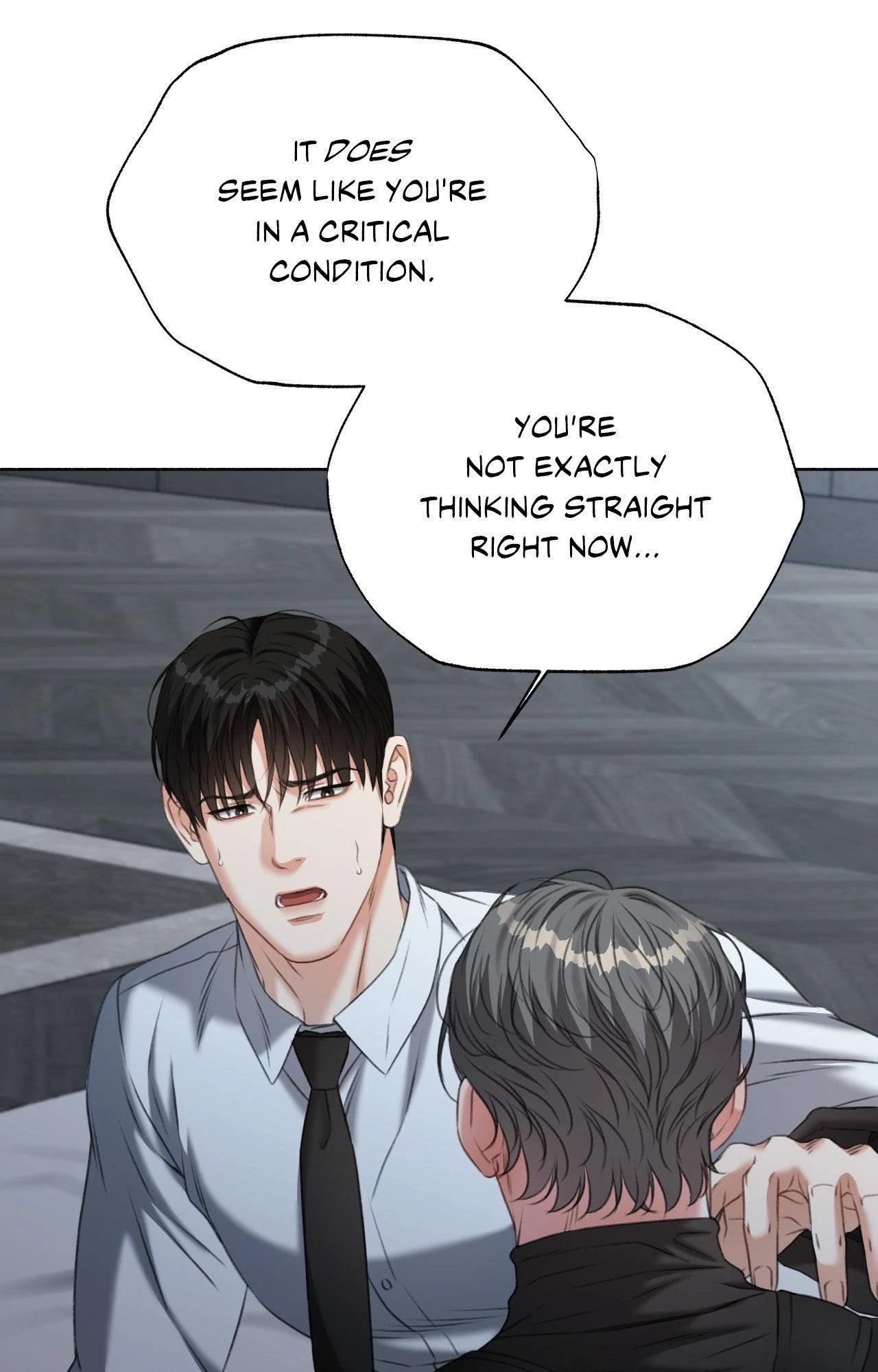 Deja Vu and Domination - Chapter 23 manhwa