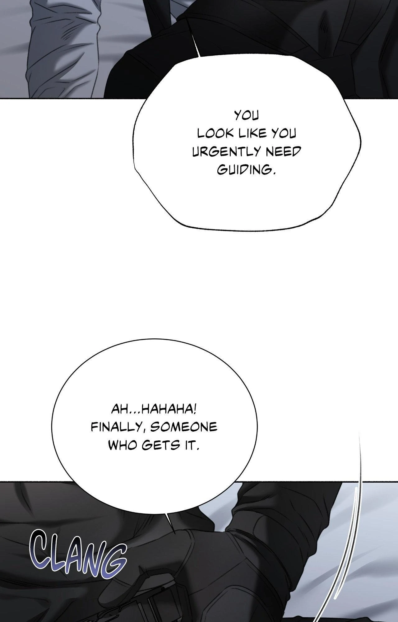 Deja Vu and Domination - Chapter 23 manhwa