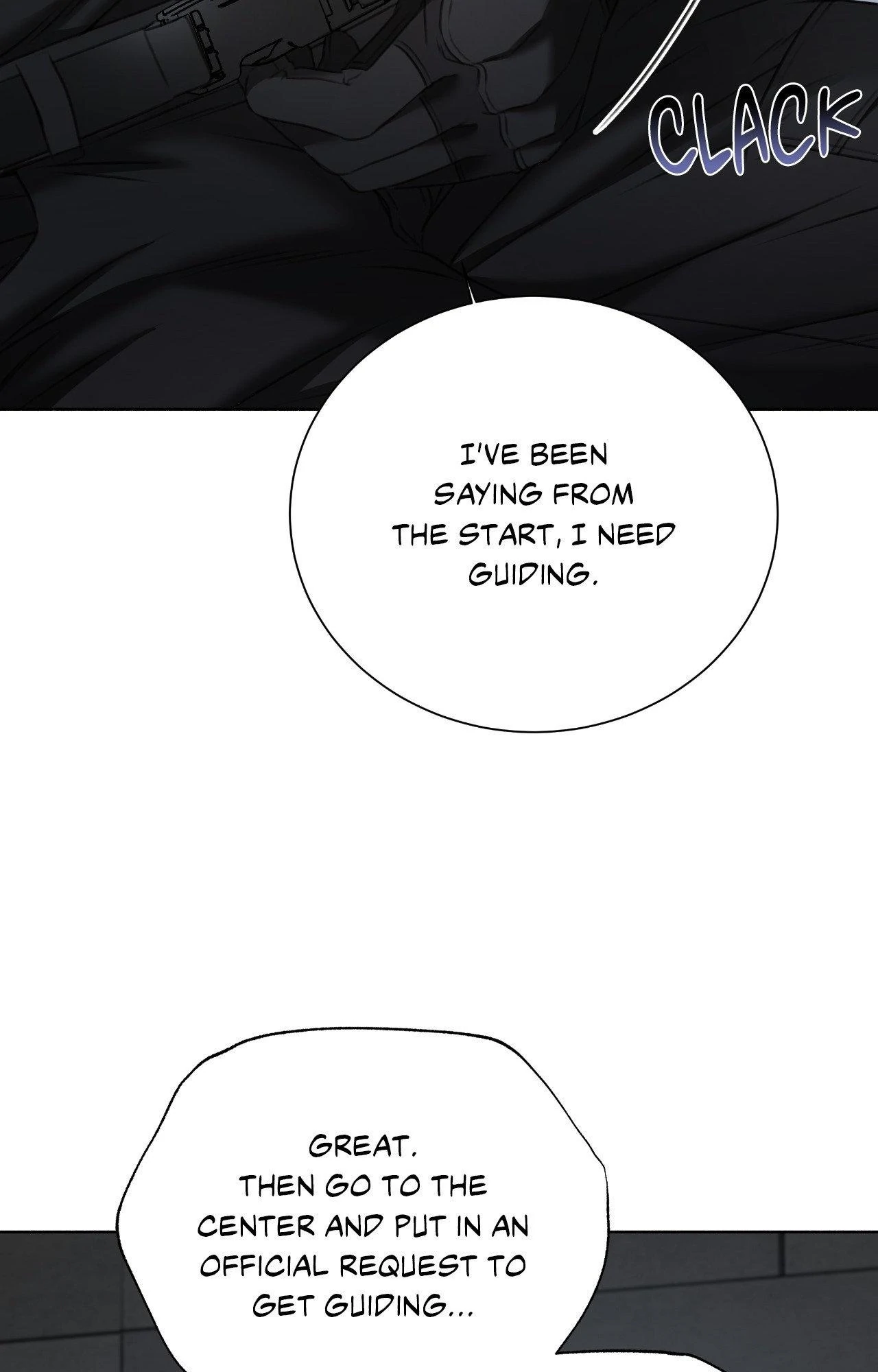 Deja Vu and Domination - Chapter 23 manhwa
