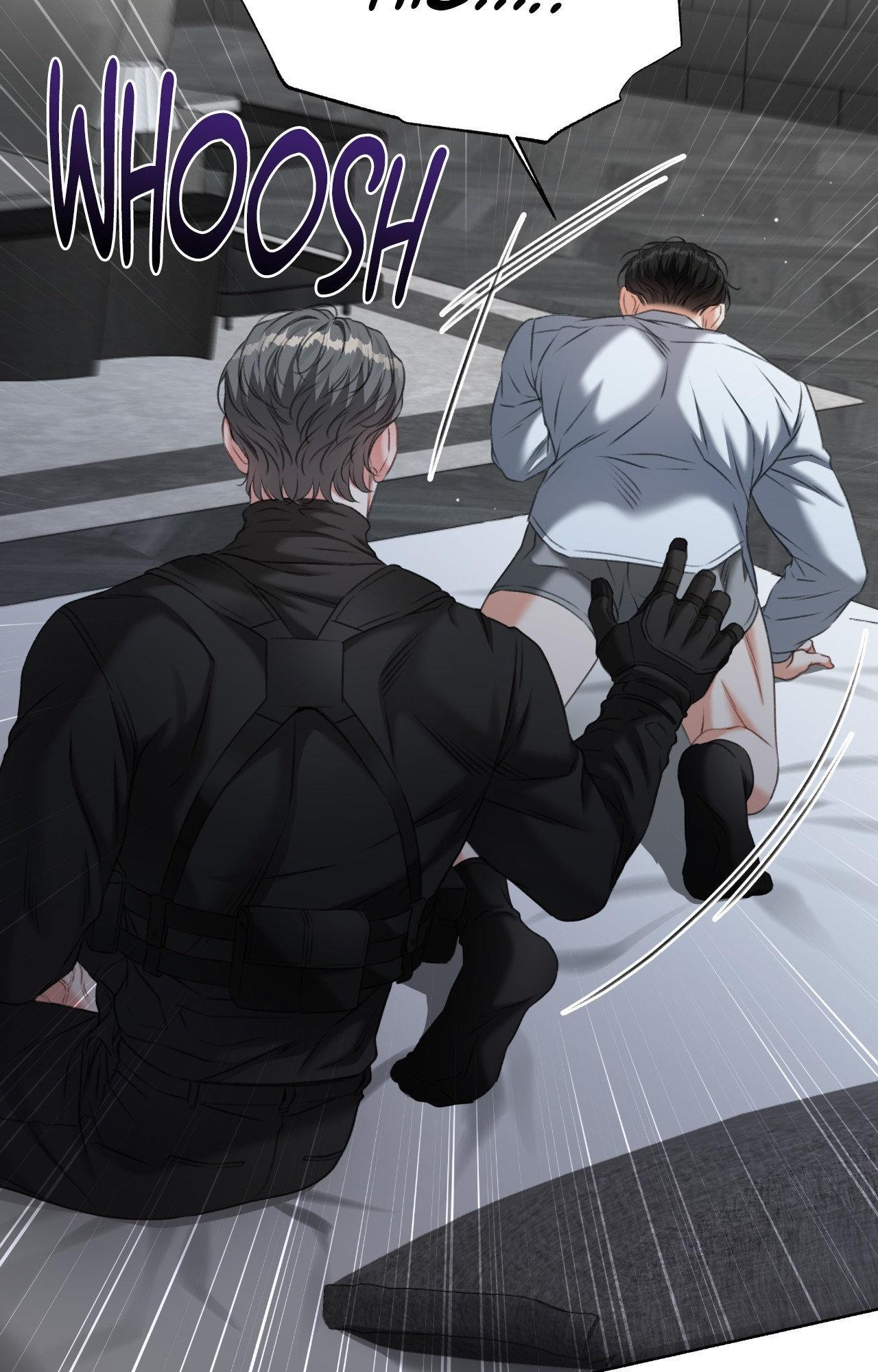 Deja Vu and Domination - Chapter 23 manhwa