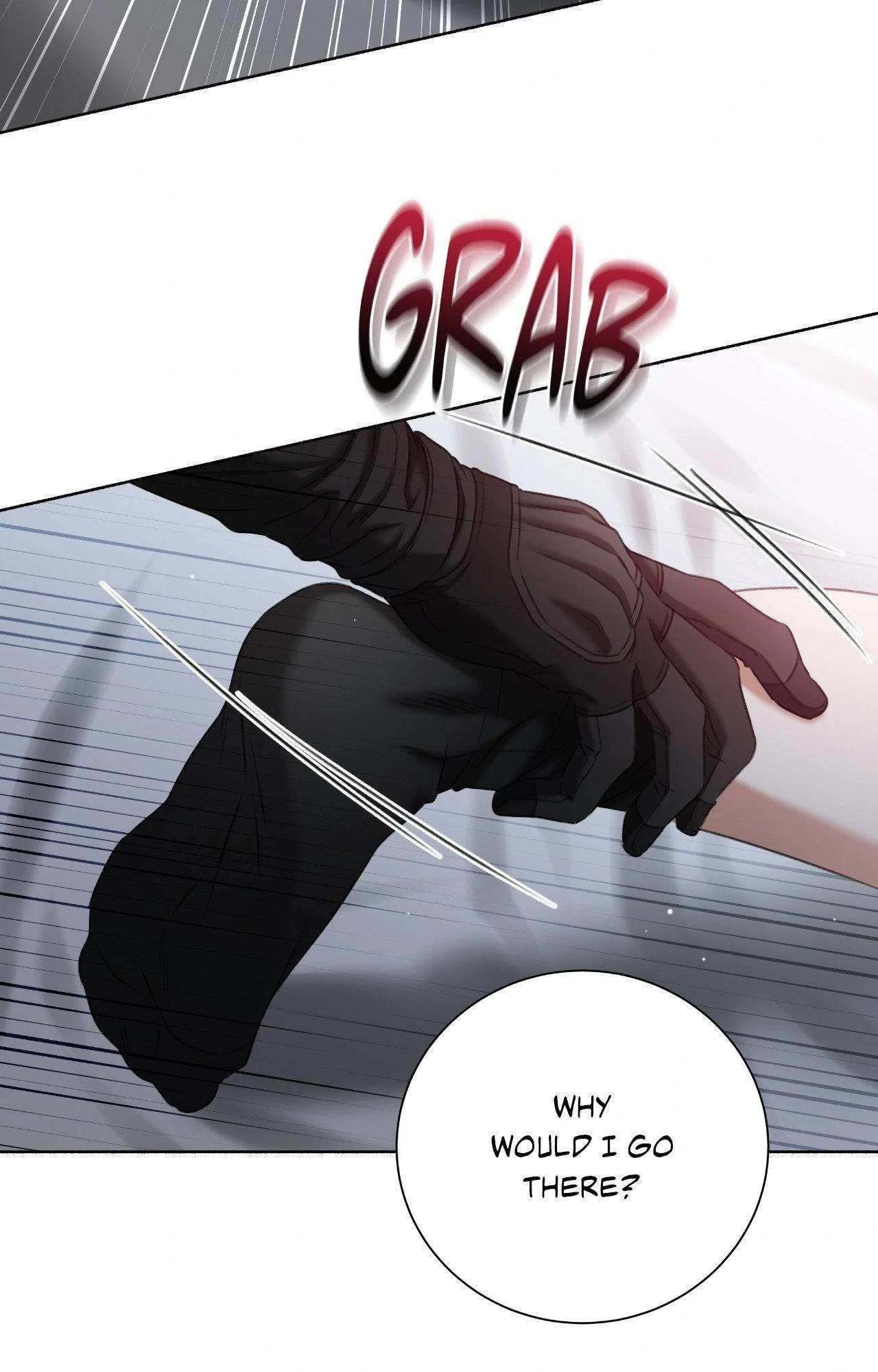 Deja Vu and Domination - Chapter 23 manhwa