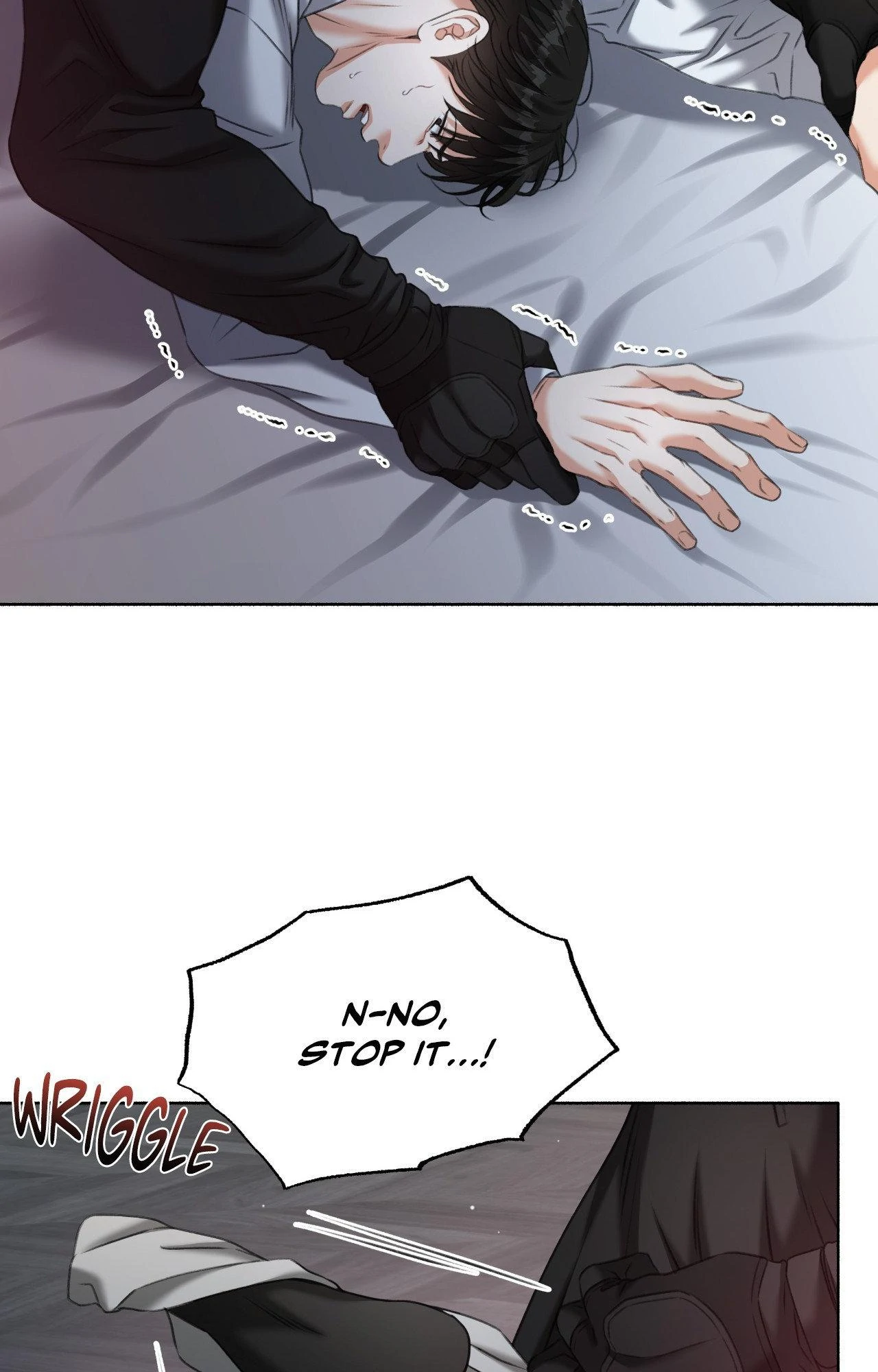 Deja Vu and Domination - Chapter 23 manhwa