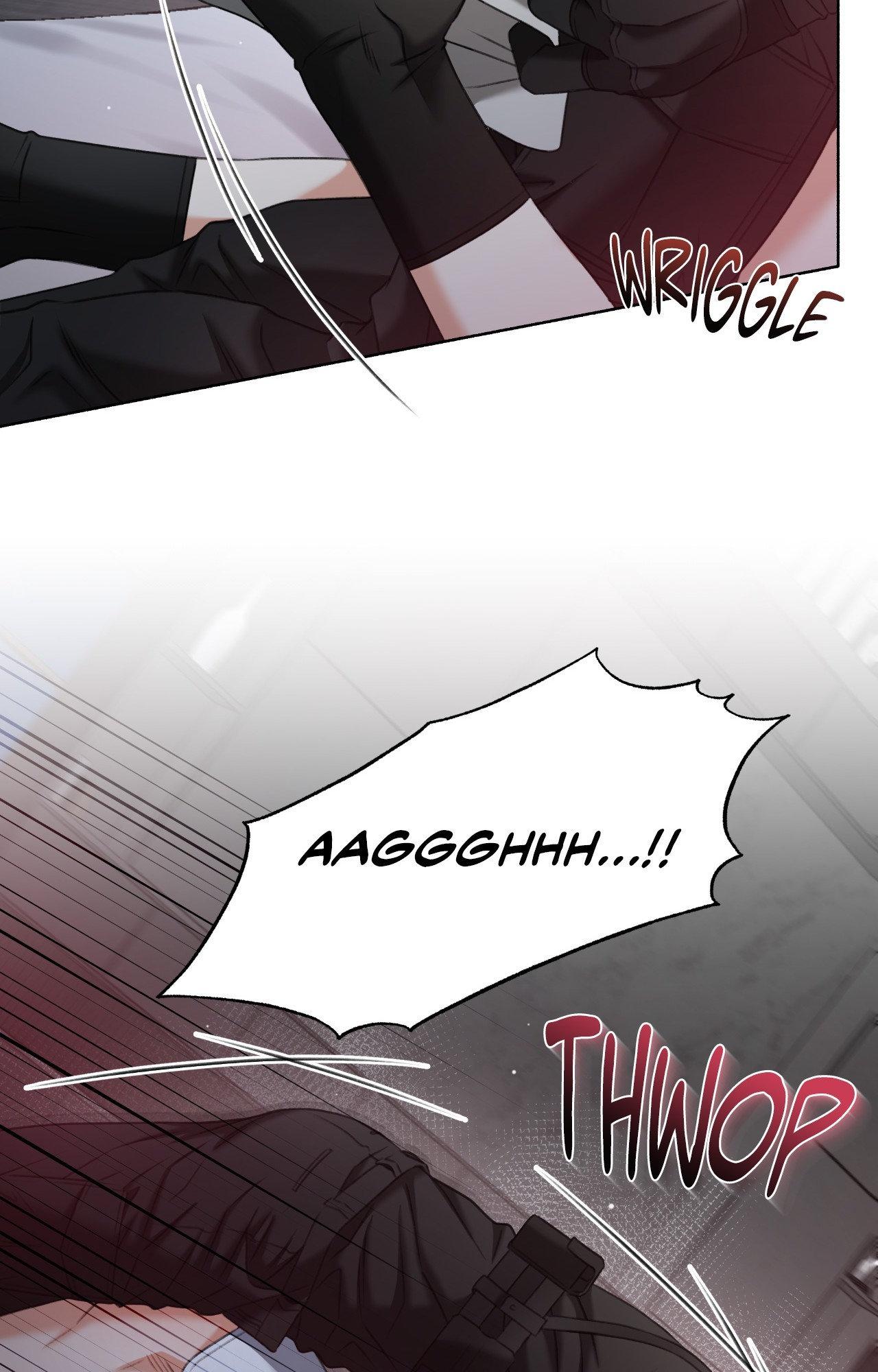 Deja Vu and Domination - Chapter 23 manhwa