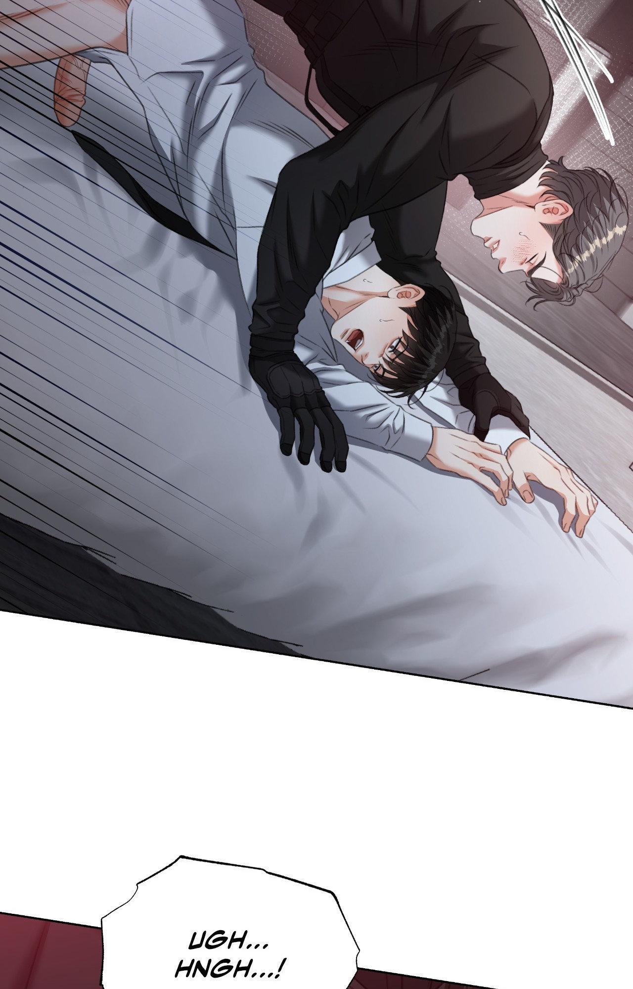 Deja Vu and Domination - Chapter 23 manhwa