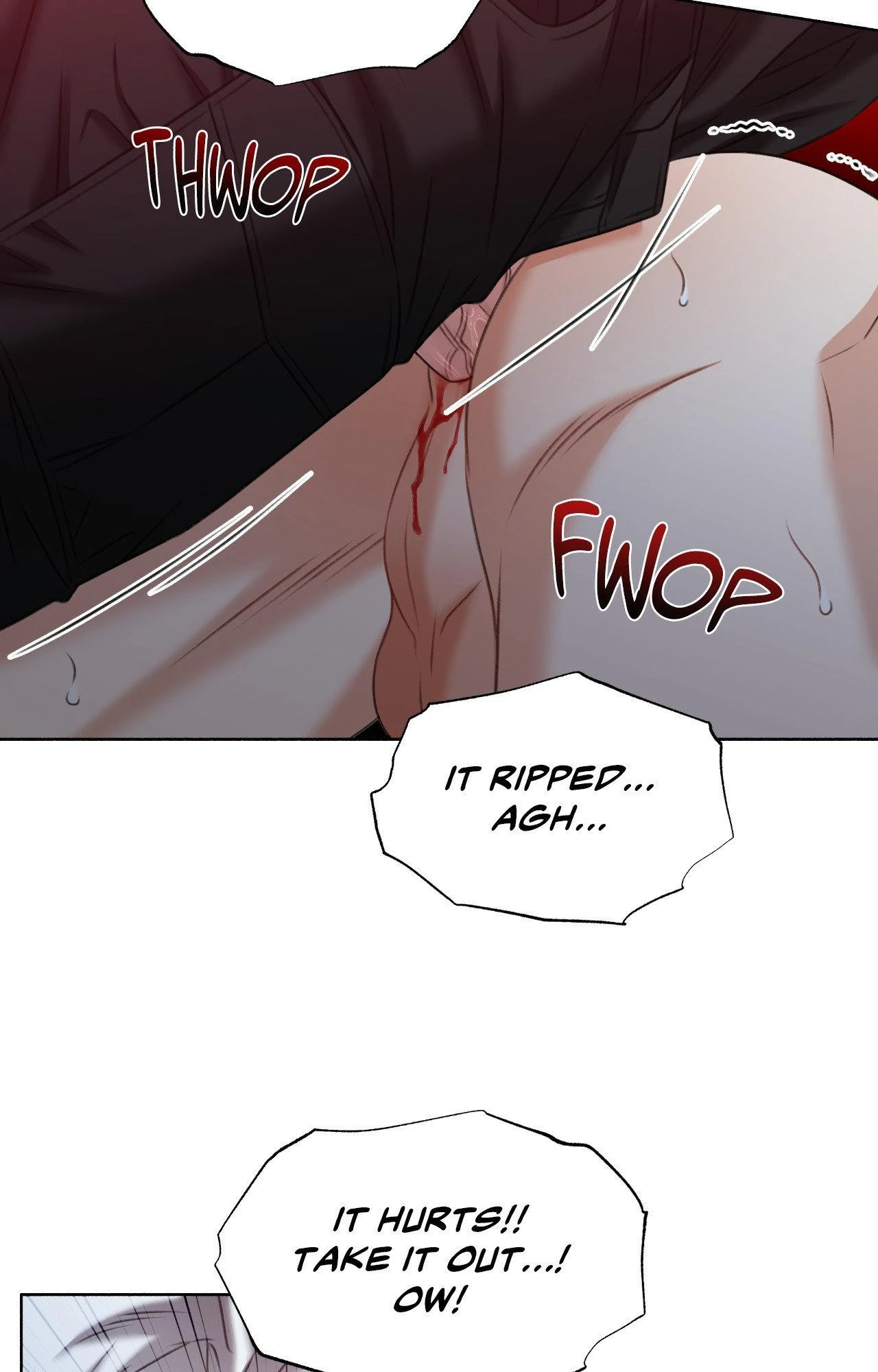 Deja Vu and Domination - Chapter 23 manhwa