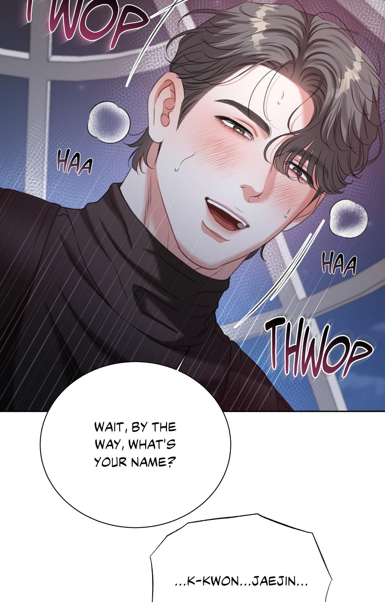 Deja Vu and Domination - Chapter 23 manhwa