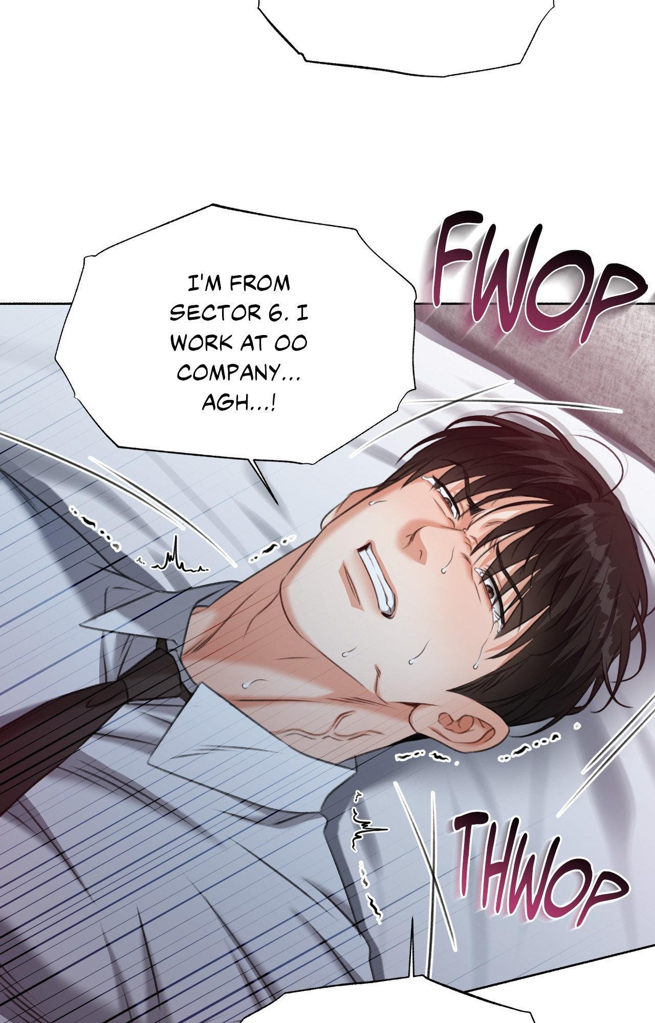 Deja Vu and Domination - Chapter 23 manhwa