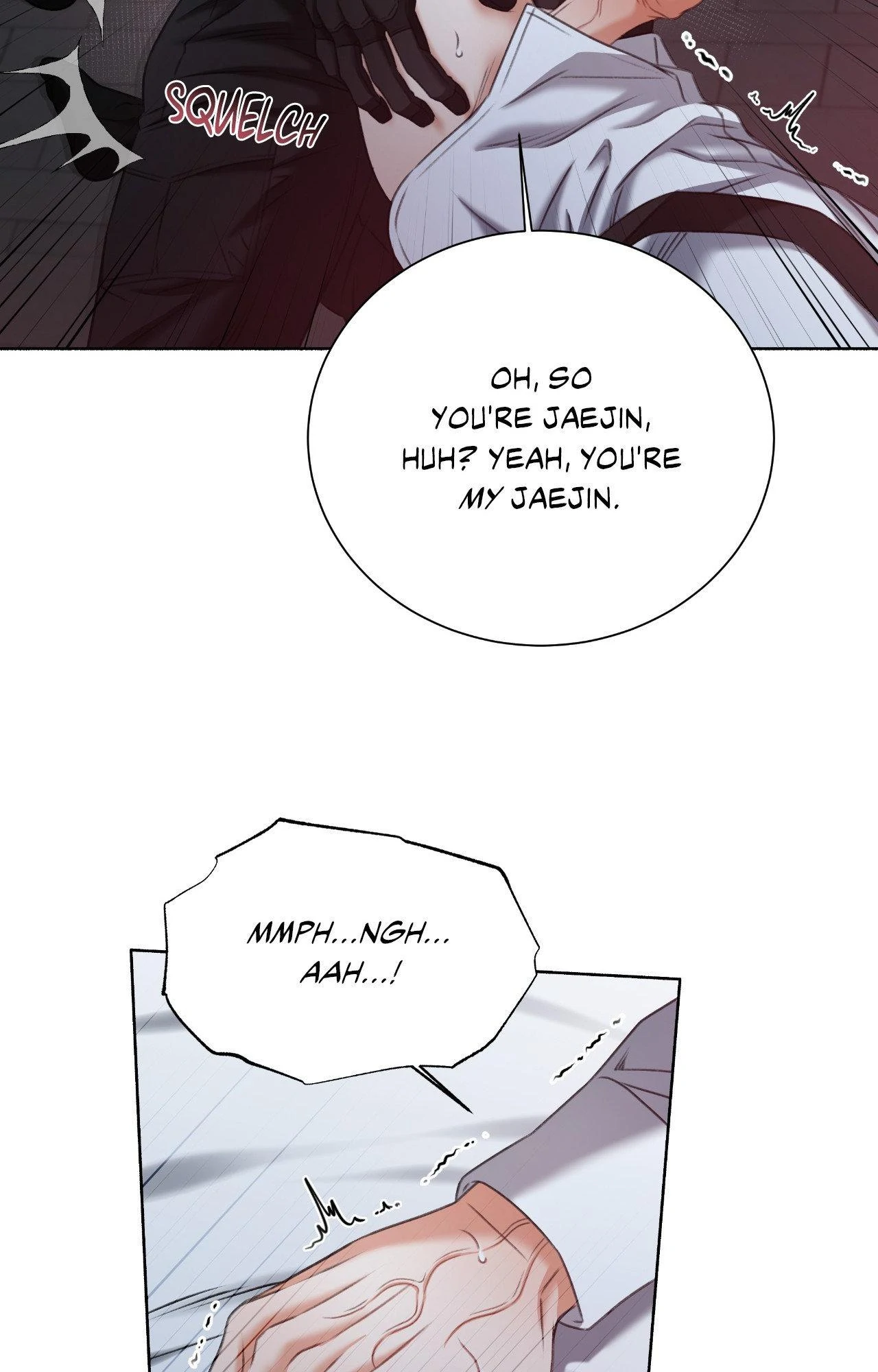 Deja Vu and Domination - Chapter 23 manhwa