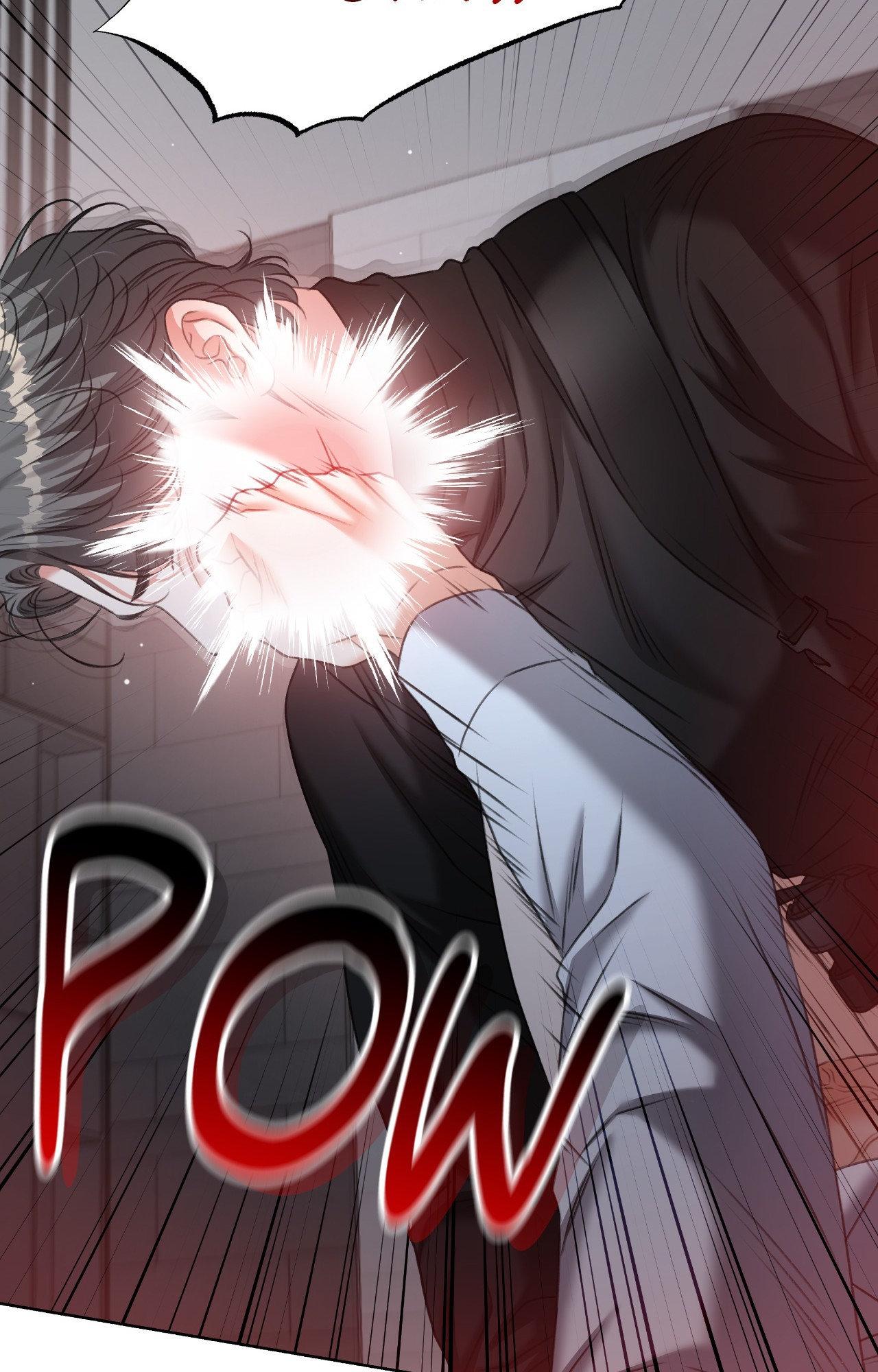 Deja Vu and Domination - Chapter 23 manhwa
