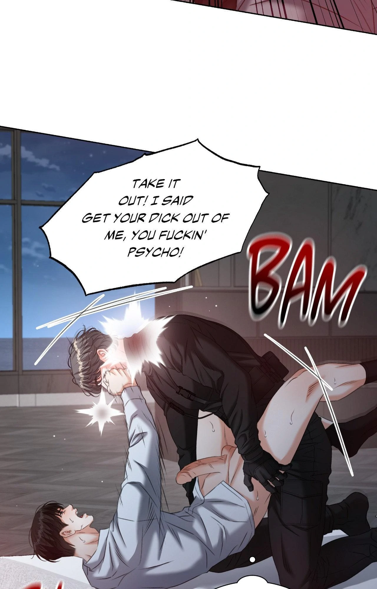 Deja Vu and Domination - Chapter 23 manhwa