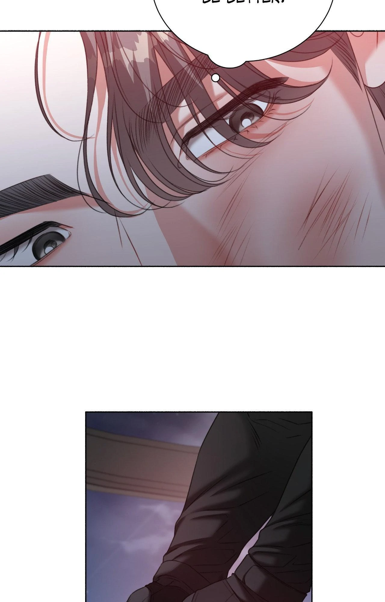 Deja Vu and Domination - Chapter 23 manhwa