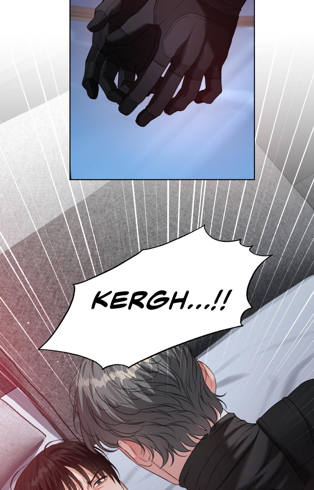 Deja Vu and Domination - Chapter 23 manhwa