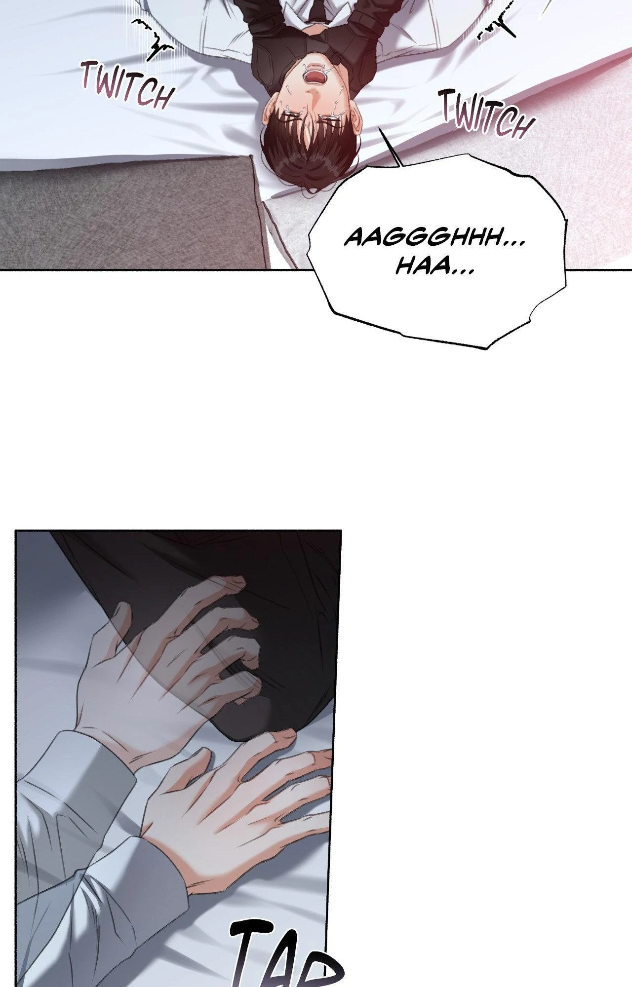 Deja Vu and Domination - Chapter 23 manhwa