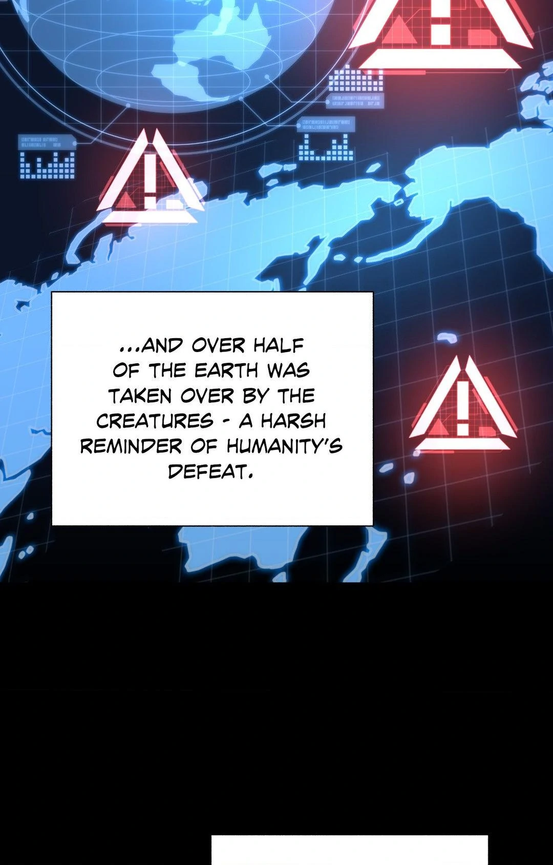 Deja Vu and Domination - Chapter 24 manhwa
