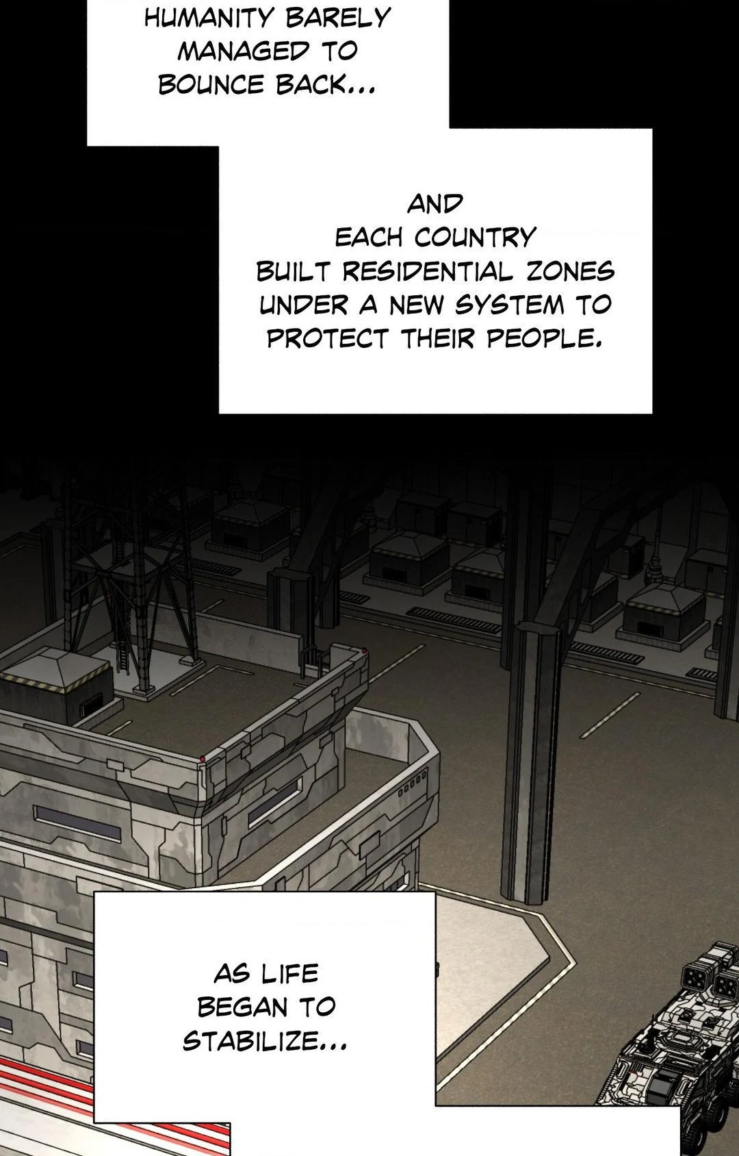 Deja Vu and Domination - Chapter 24 manhwa